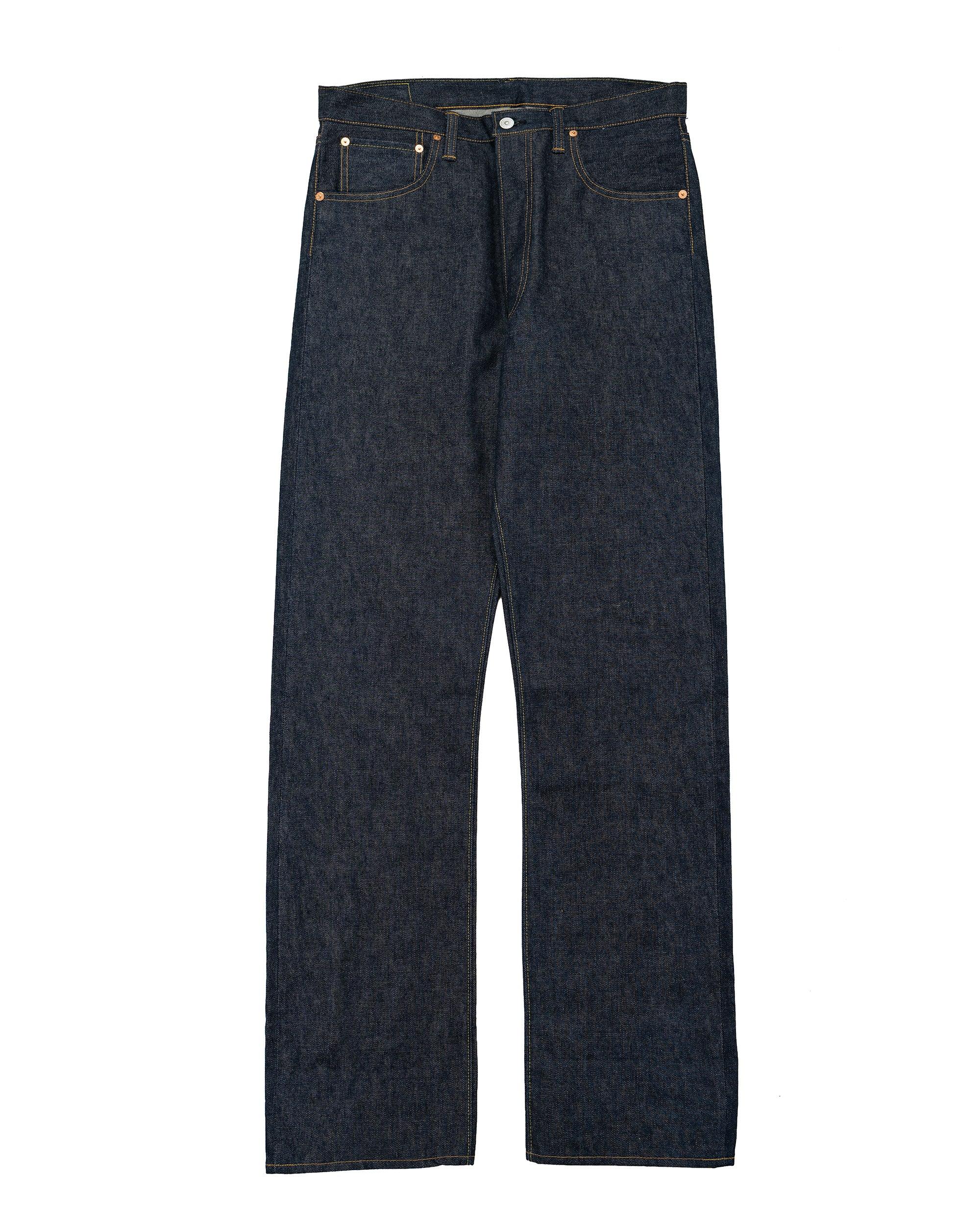 Denime Lot. 220A (Offset XX Model) Denim Indigo