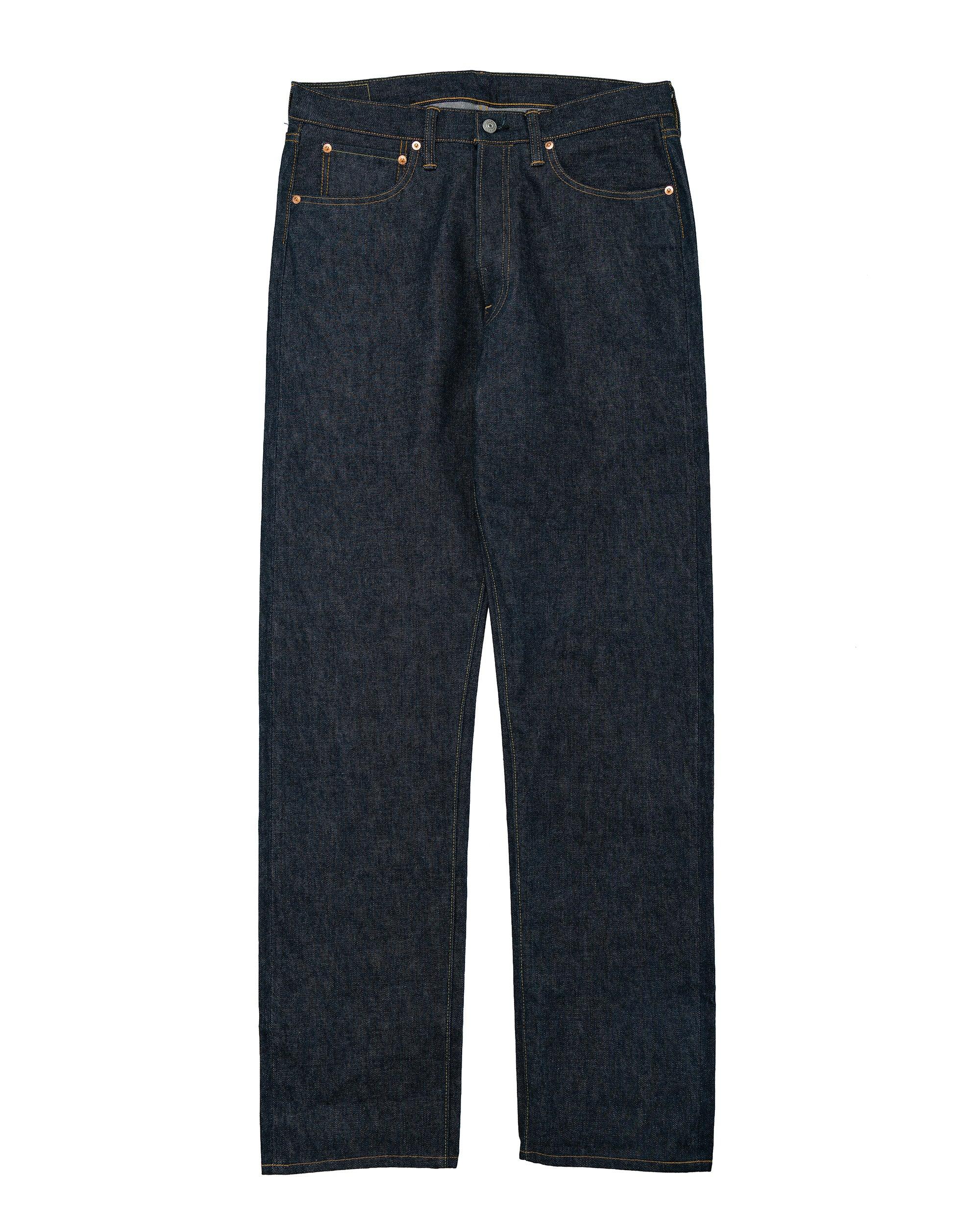 Denime Lot. 221 (Big E Model) Denim Indigo