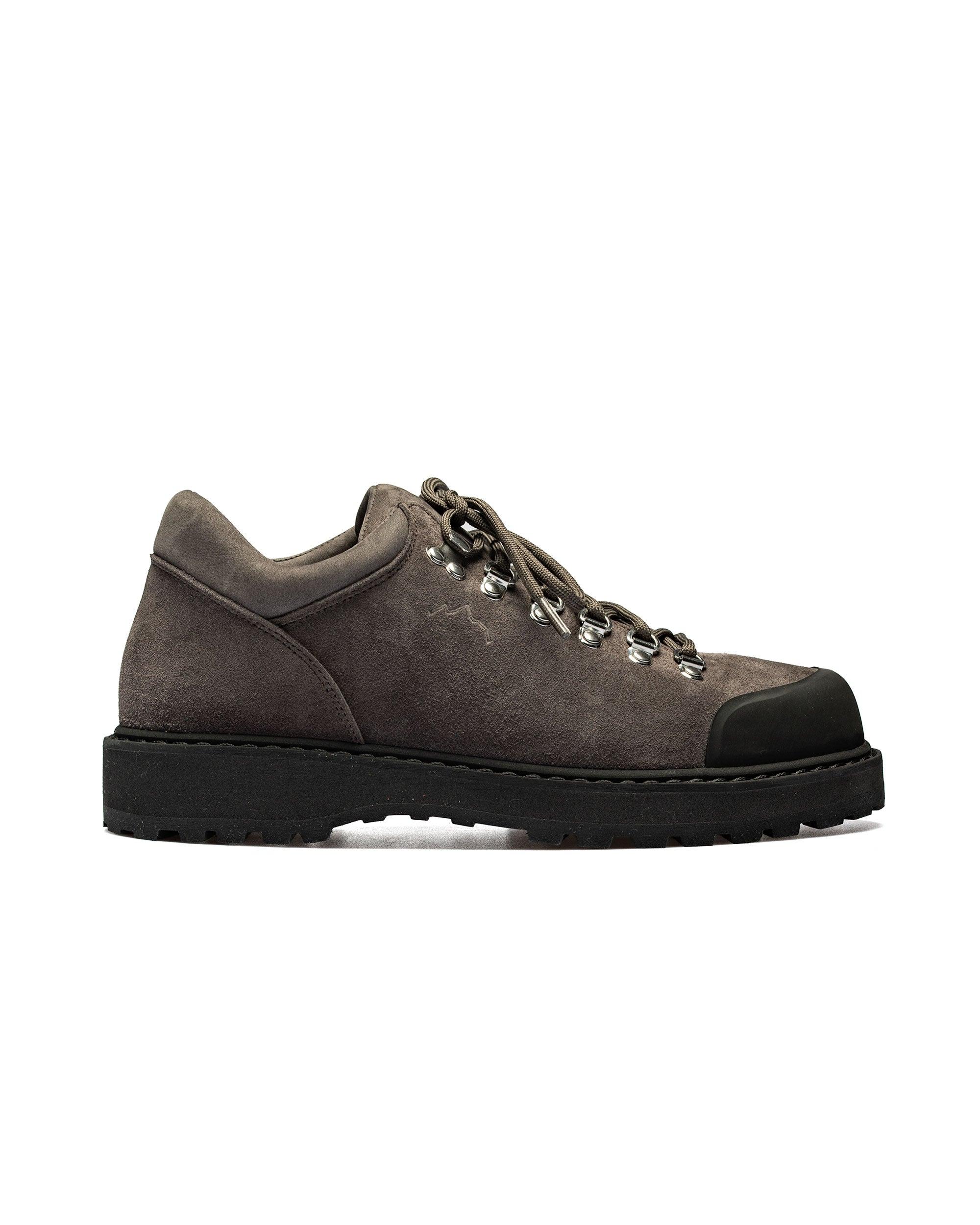Cornaro Dark Fallow Suede