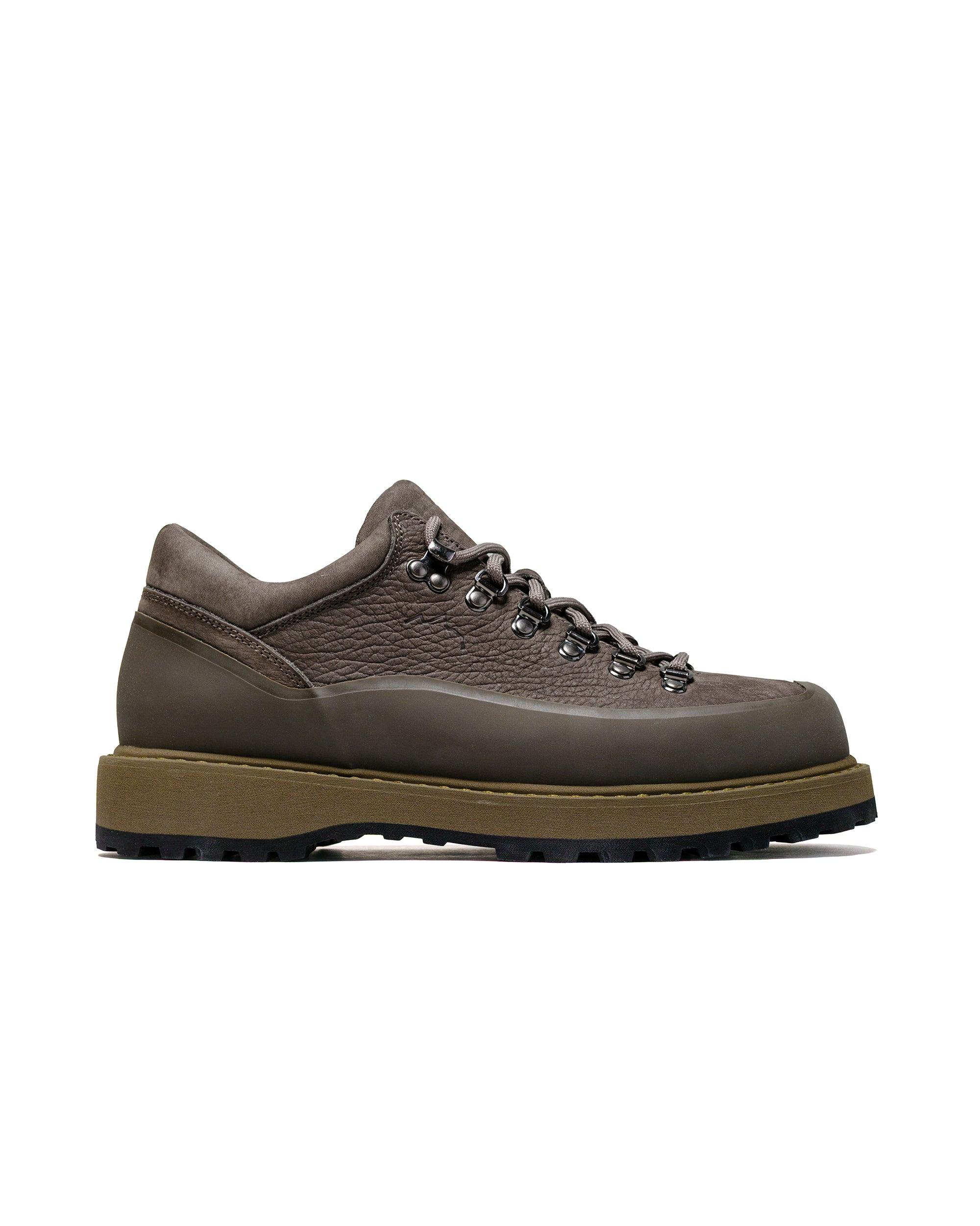 Cornaro Gomma Leather Smog