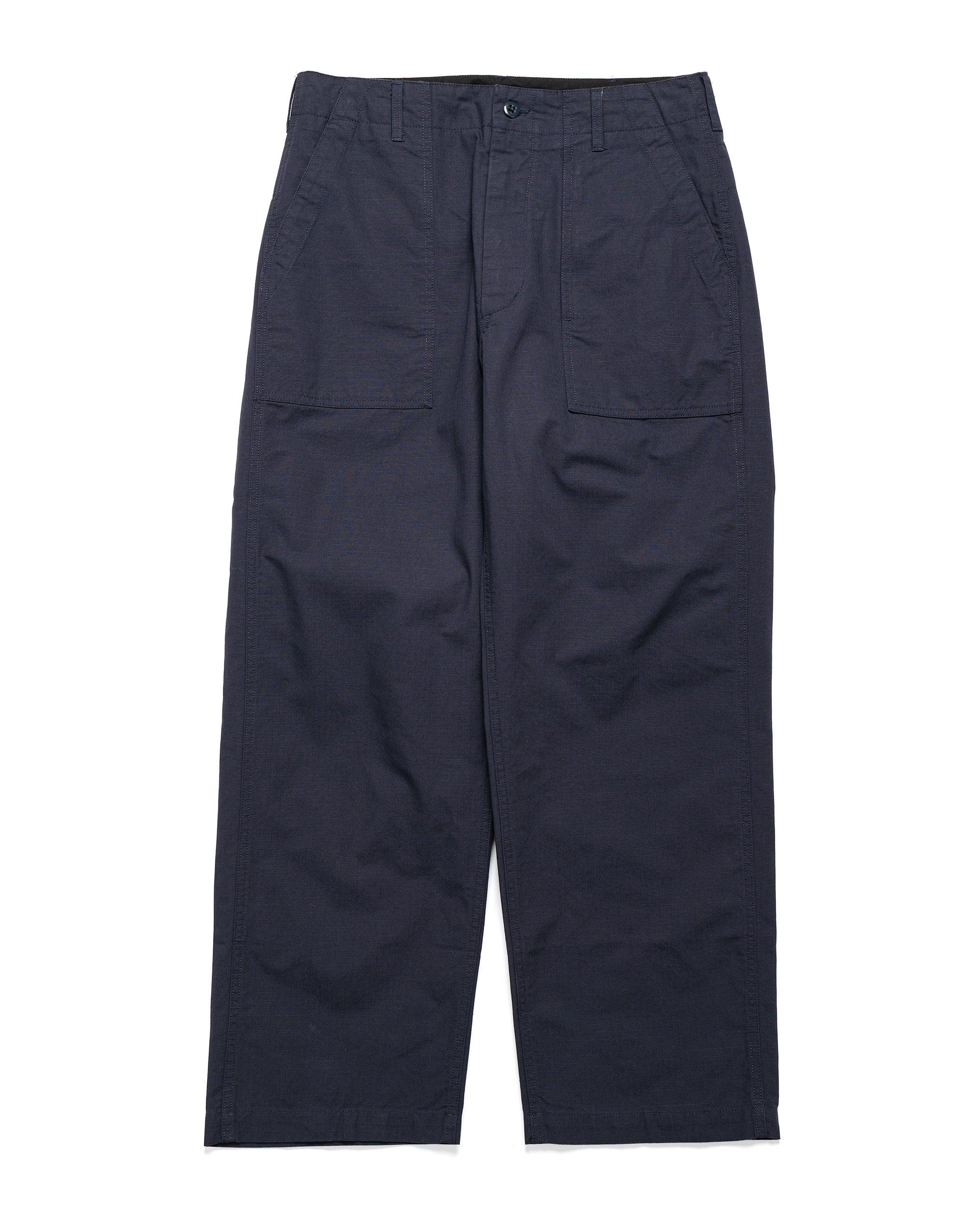 Fatigue Pant Dark Navy Cotton Ripstop