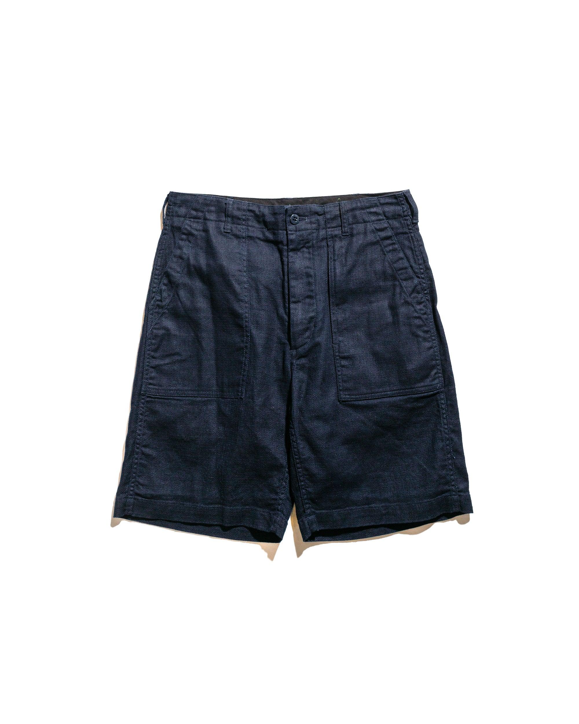Fatigue Short Dark Navy CL Java Cloth