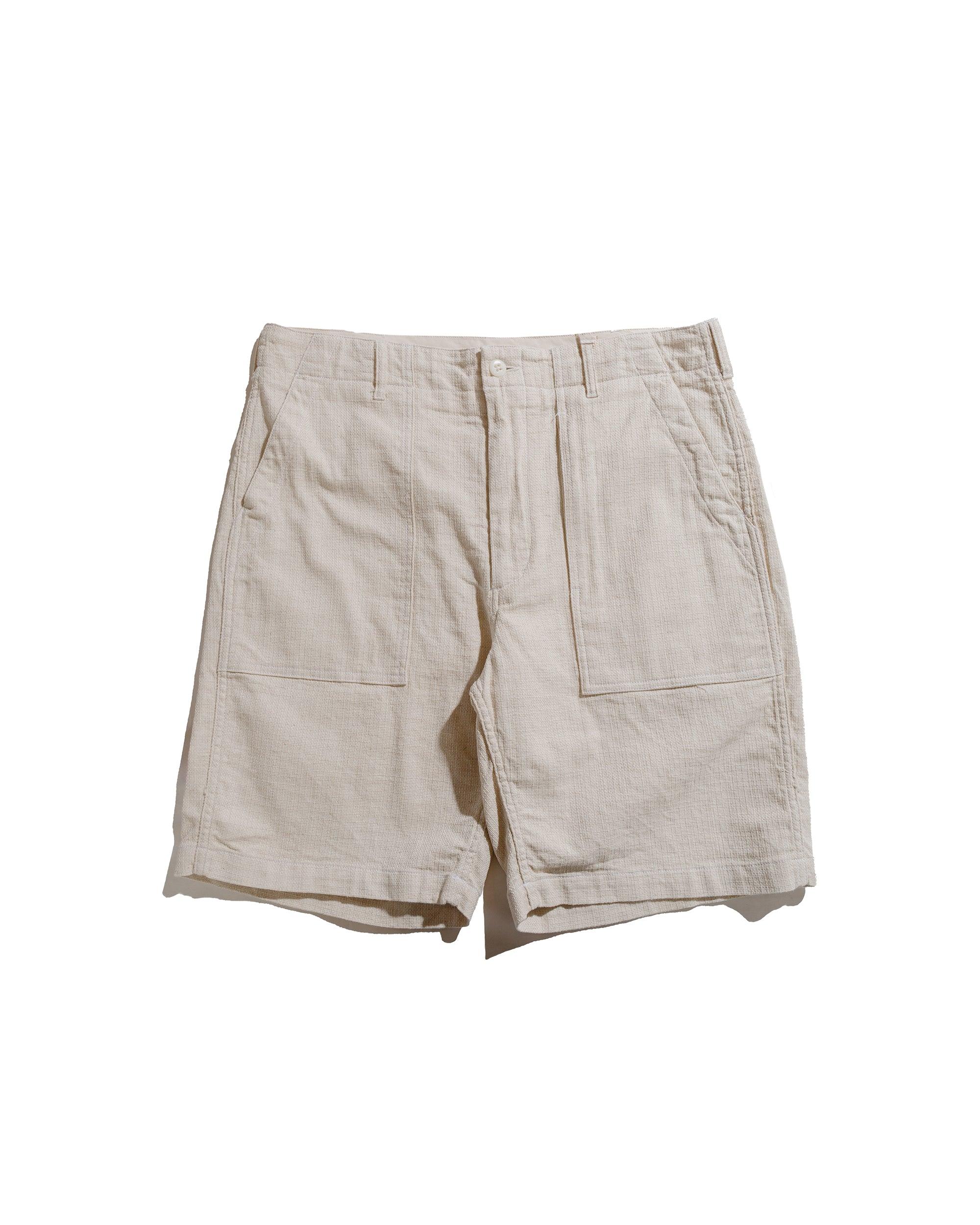 Fatigue Short Natural CL Java Cloth