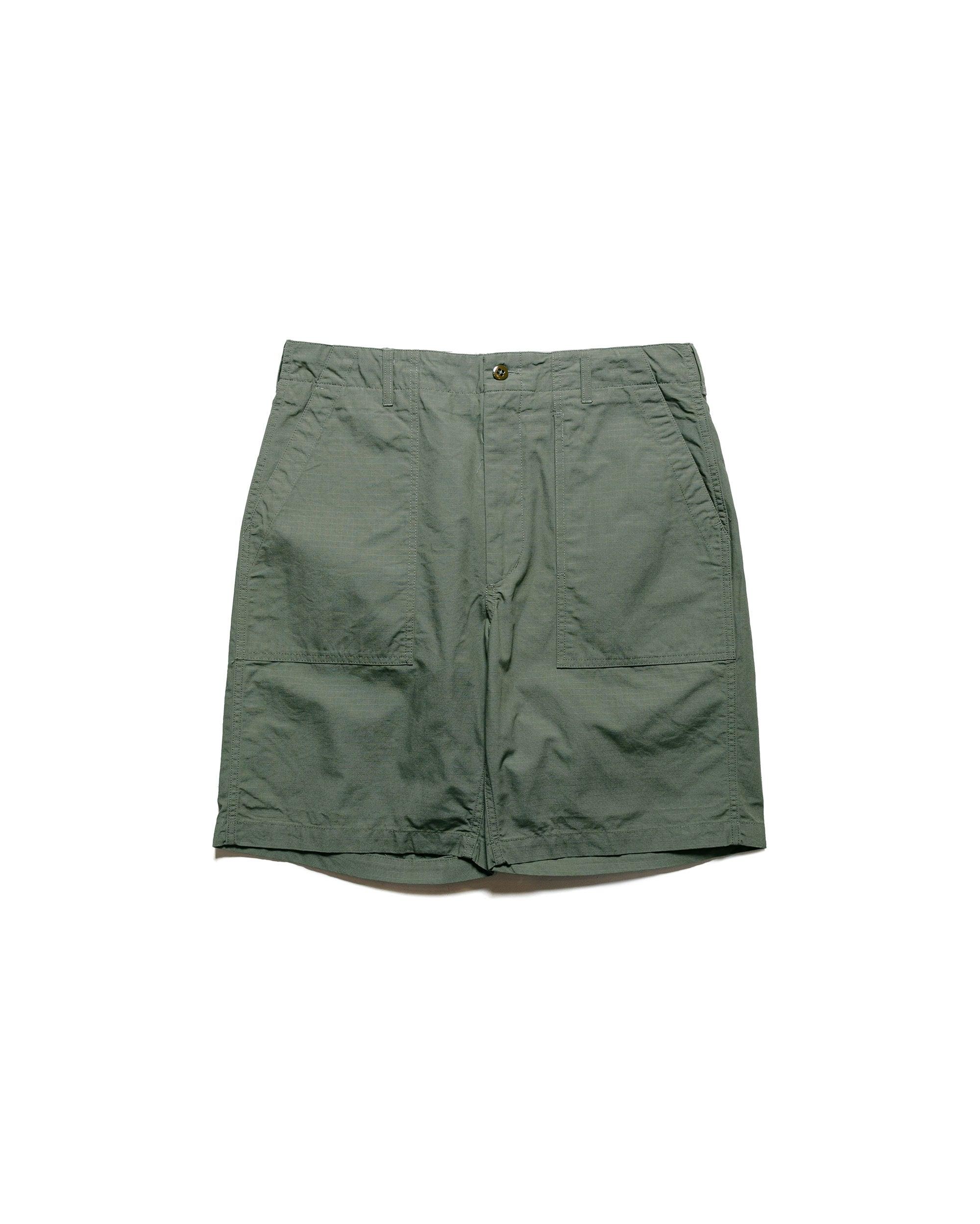 Fatigue Short Olive Cotton Ripstop
