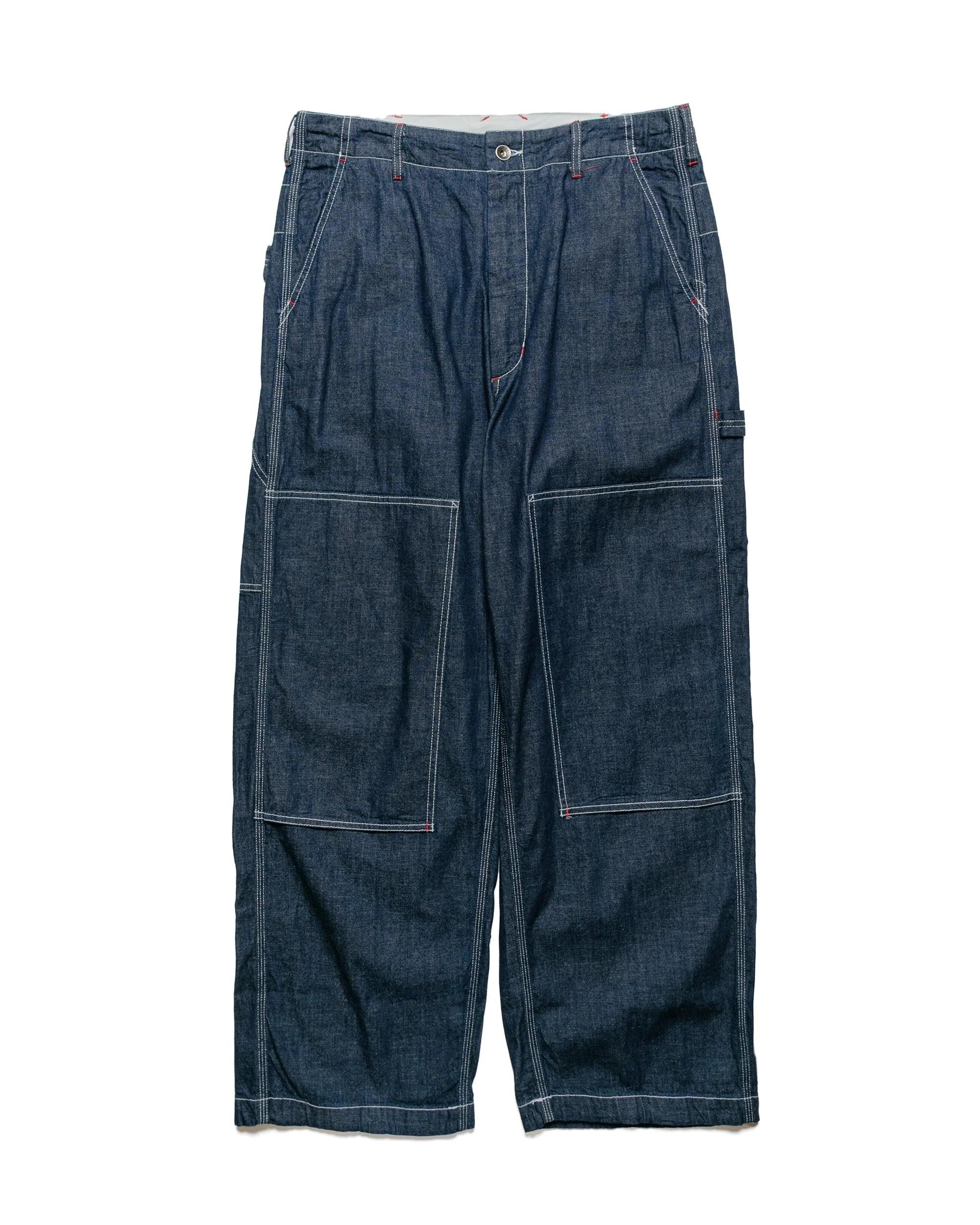 Painter Pant Indigo 8oz Cone Denim