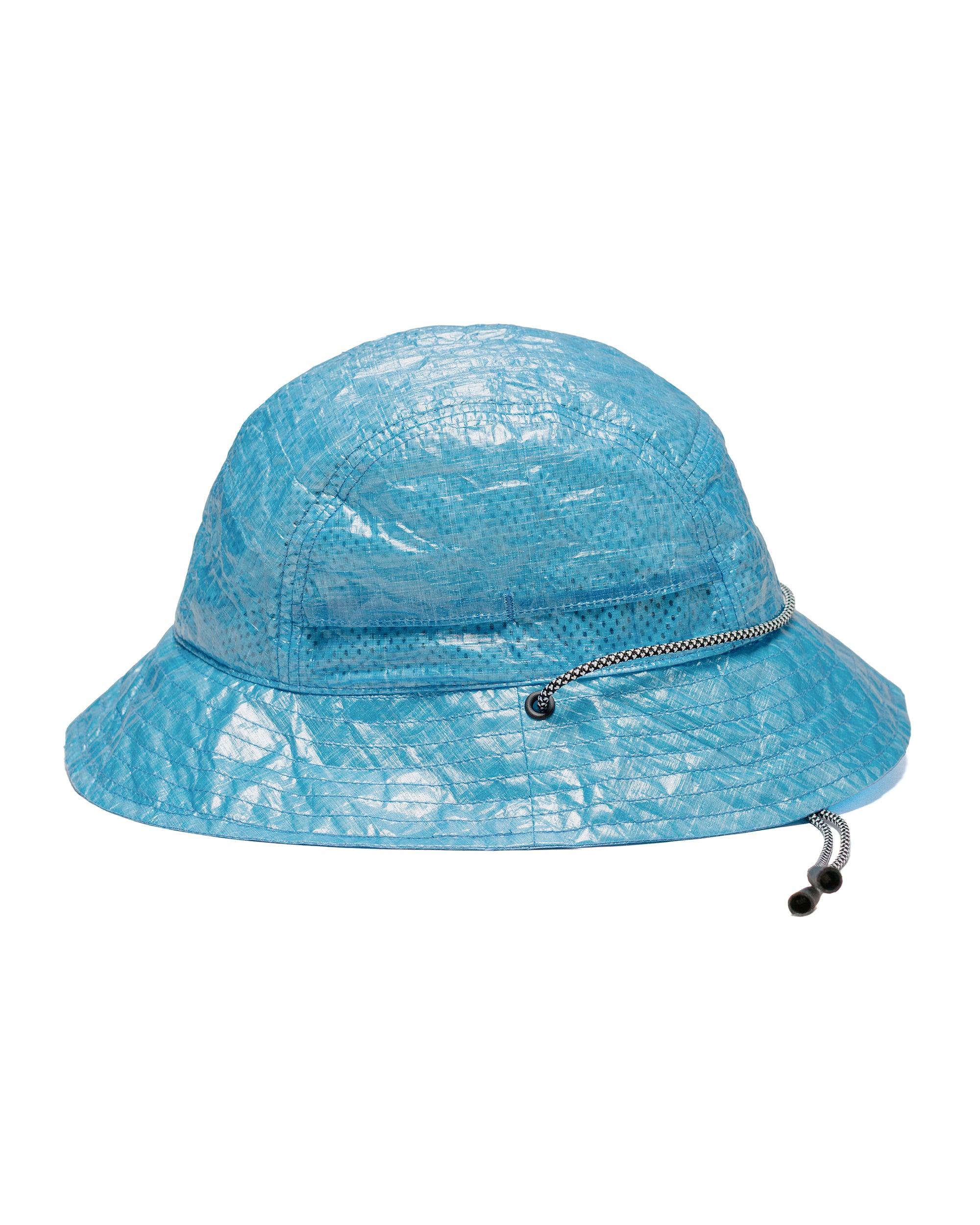 5 Panel Explorer Hat Dyneema Composite Blue