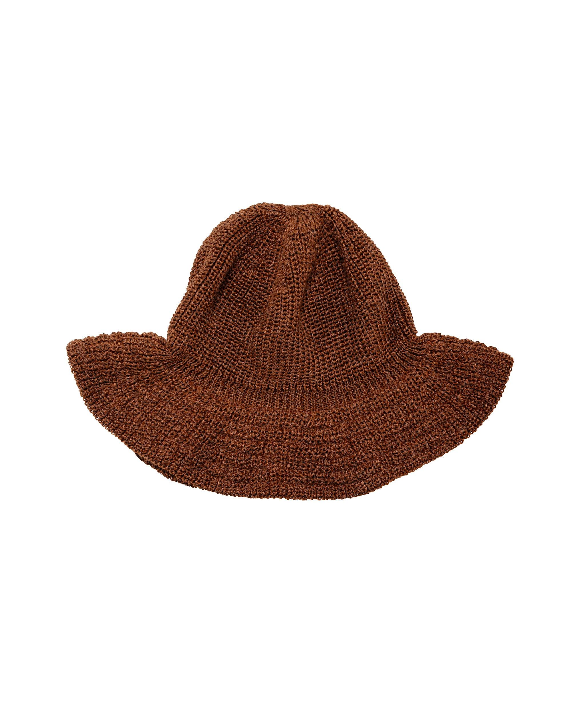 Bell Hat Brown