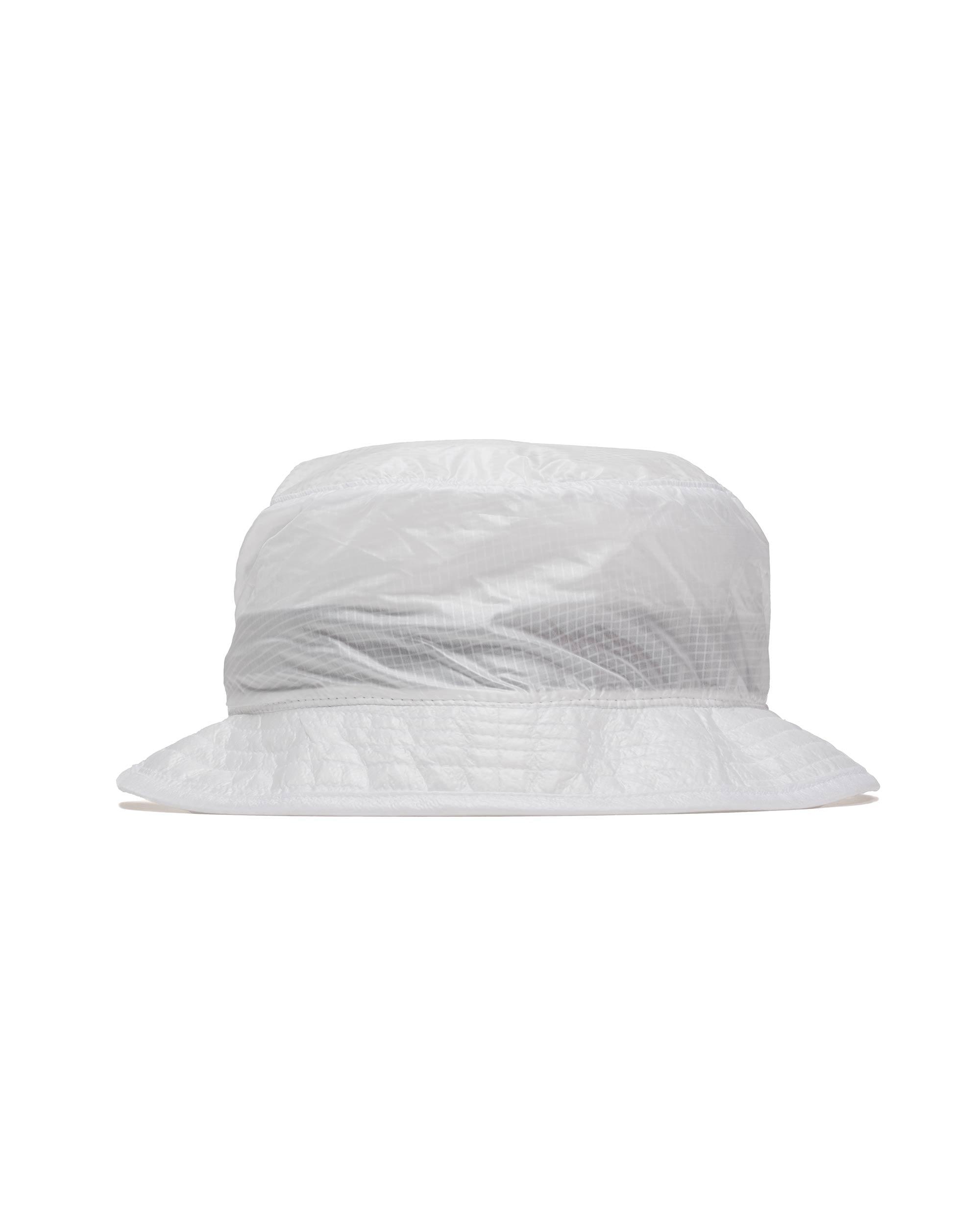 Boonie Crusher Hat Air Light Ripstop White