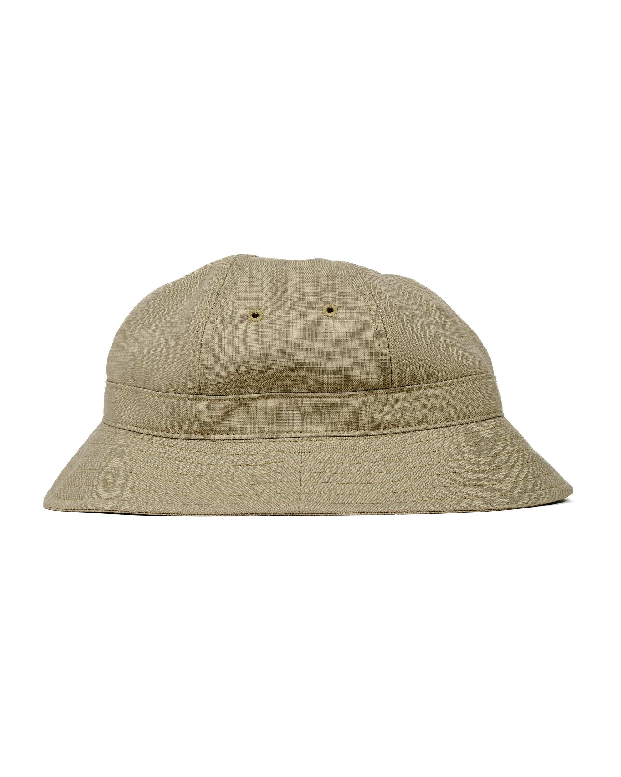 Safari Hat Kimono Rip Stop Pale Green