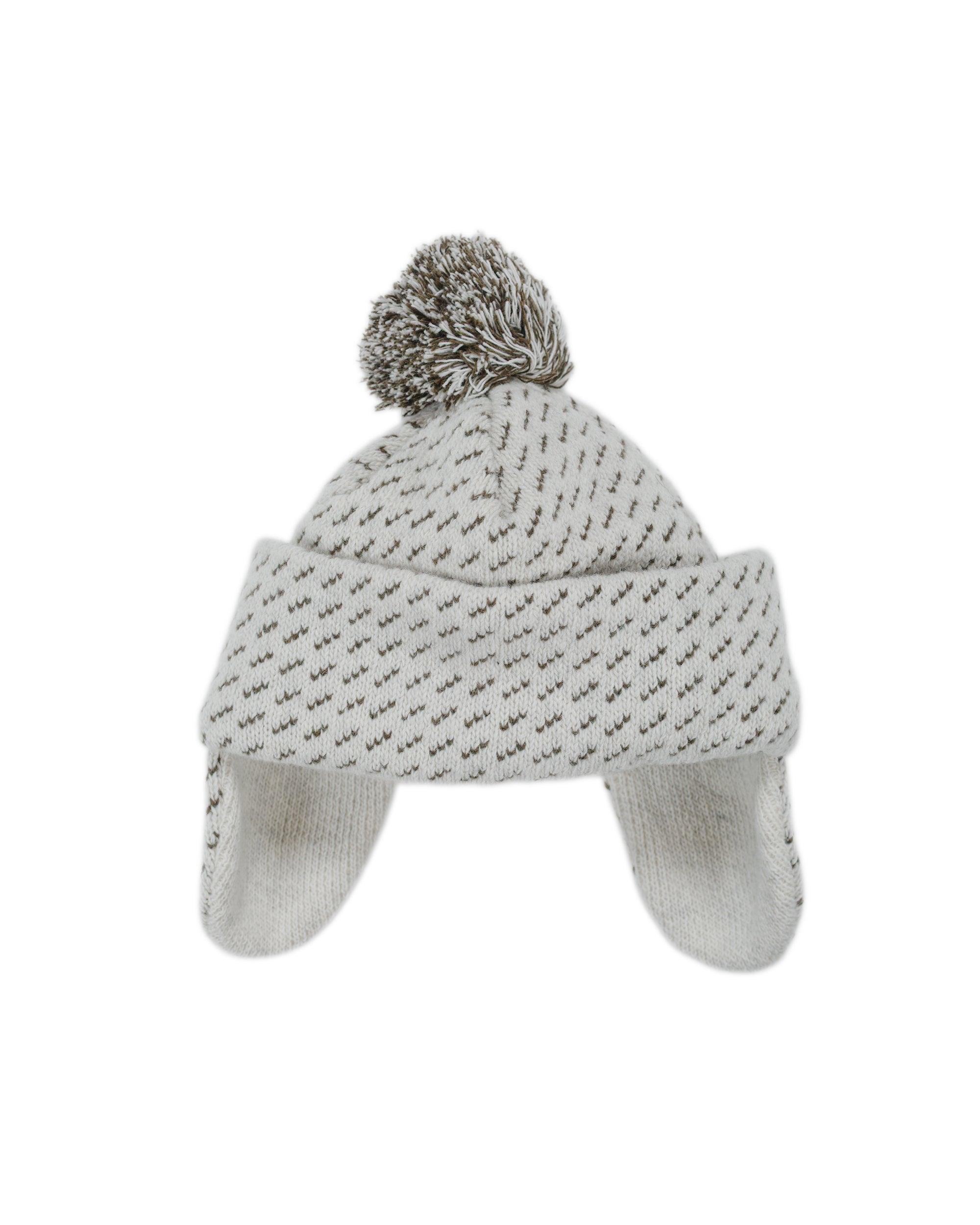 Tori Beanie Lambswool Oak