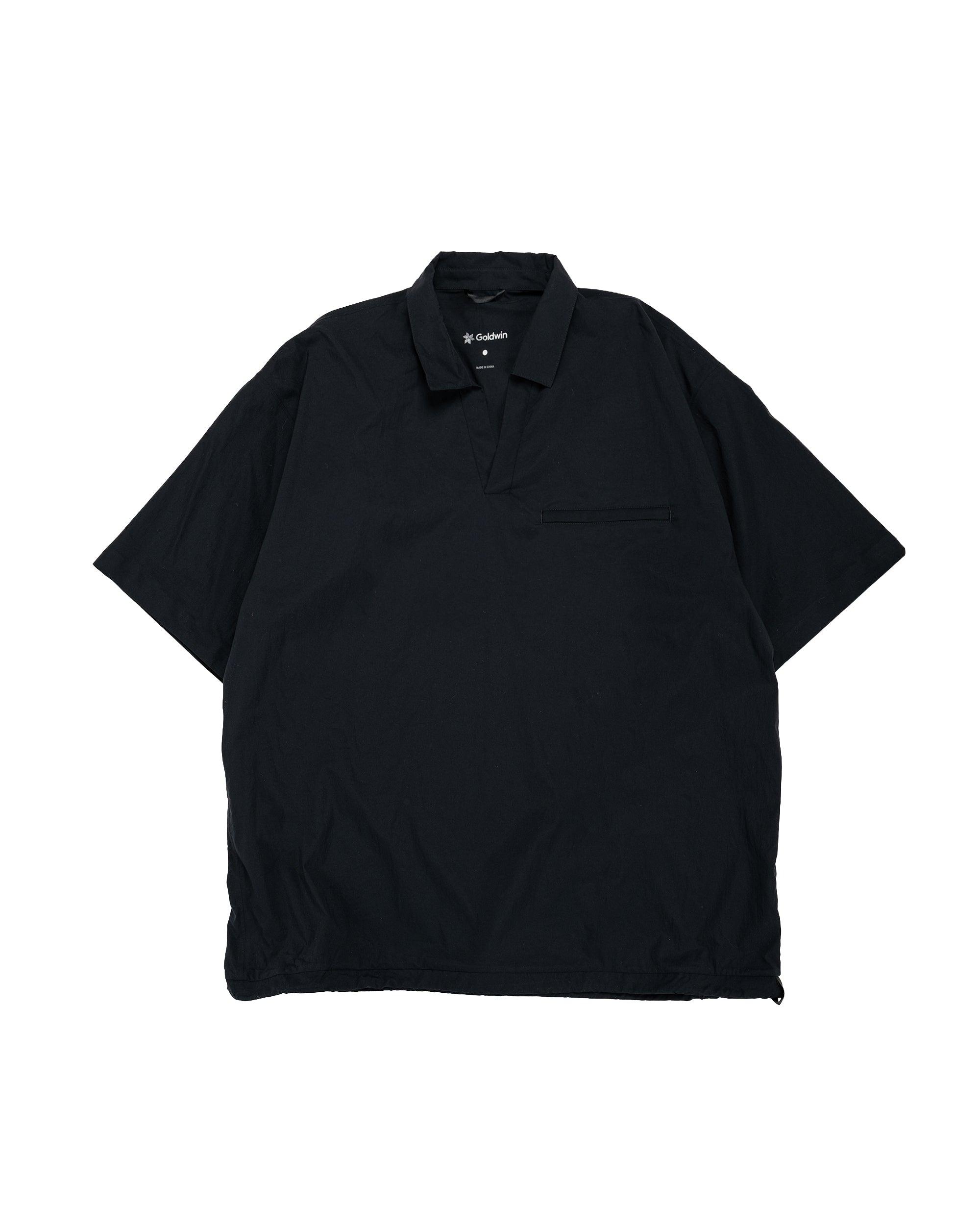 Stretch Bilo S/S Pullover Black