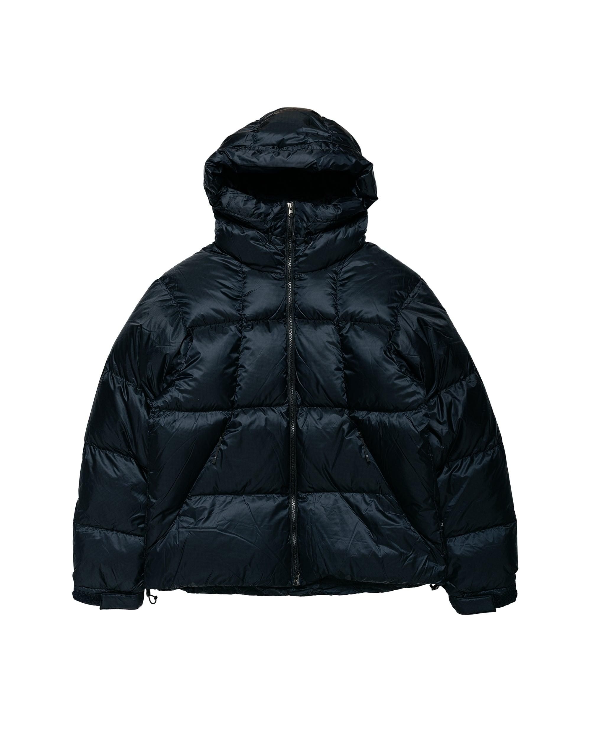 Crystalite Down Parka Black