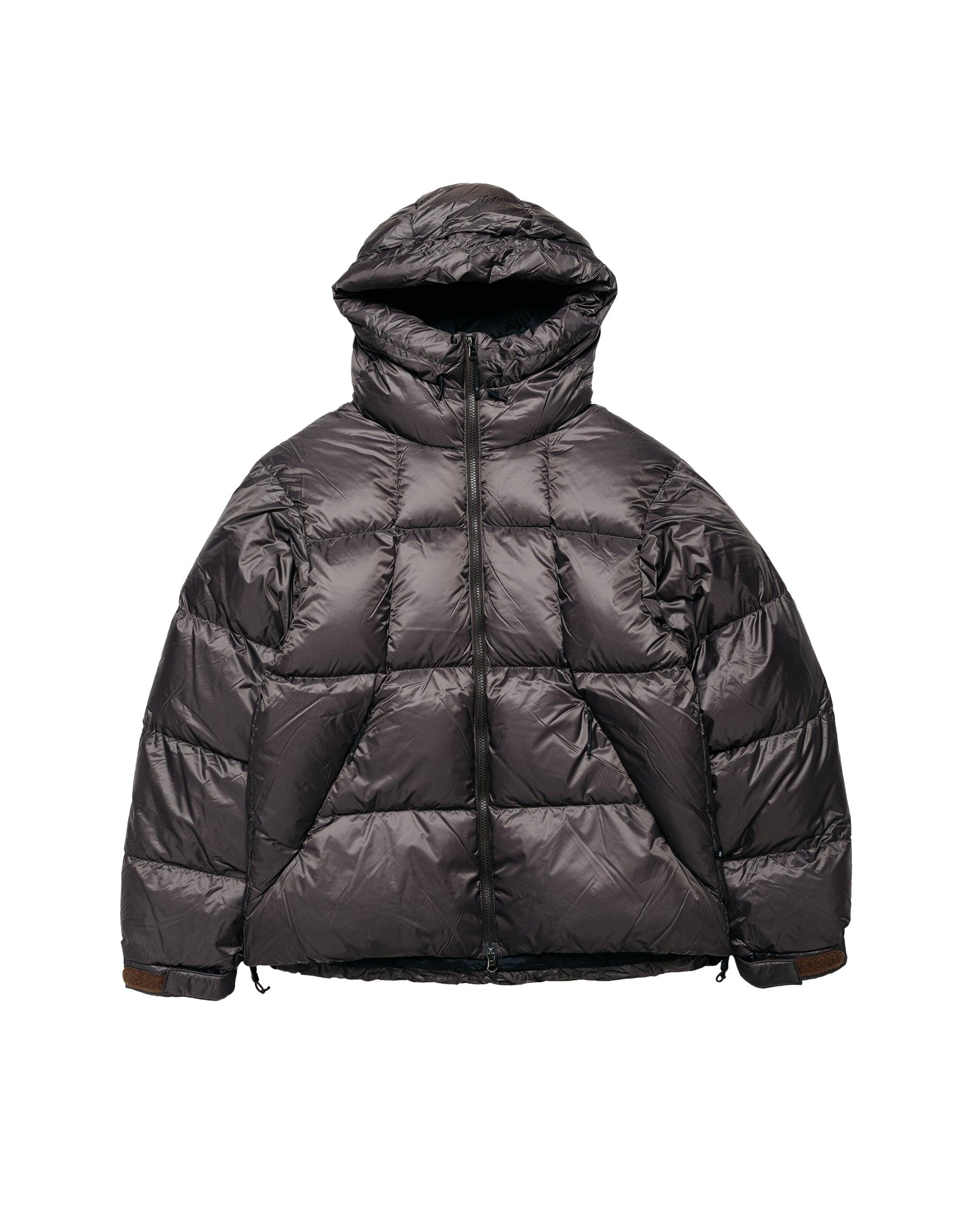 Crystalite Down Parka Espresso