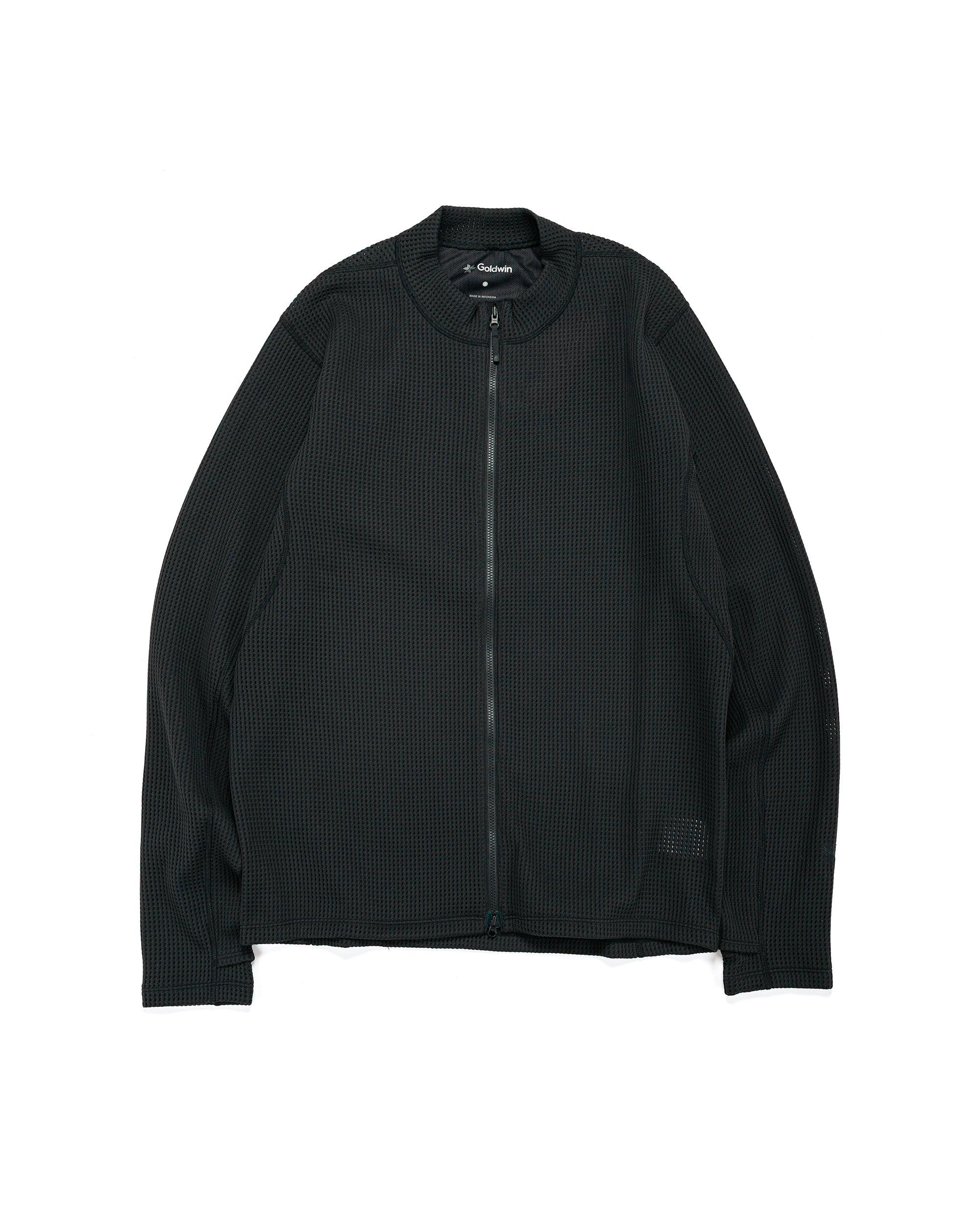 Dry Mesh Jacket Black
