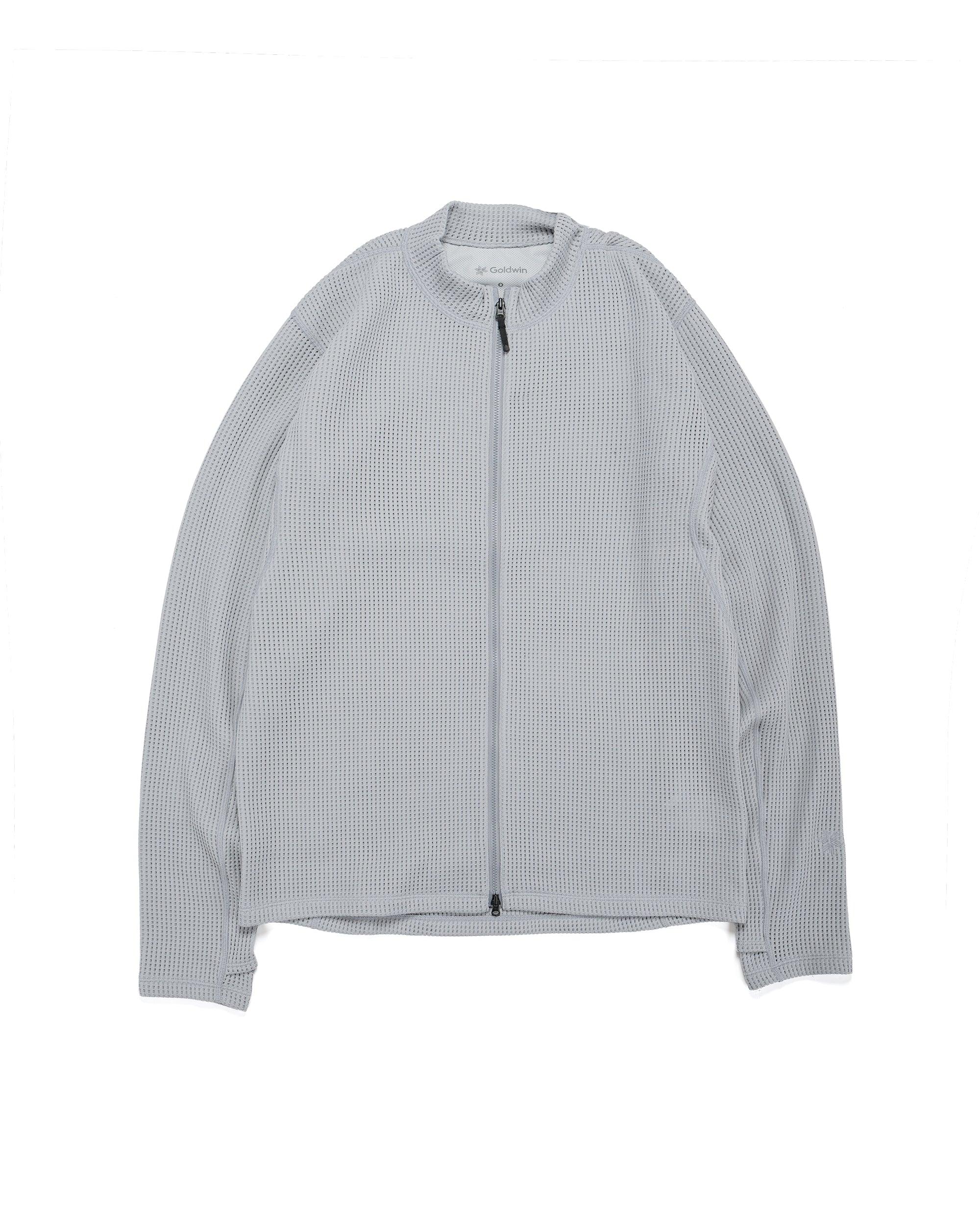 Dry Mesh Jacket Sleet Gray