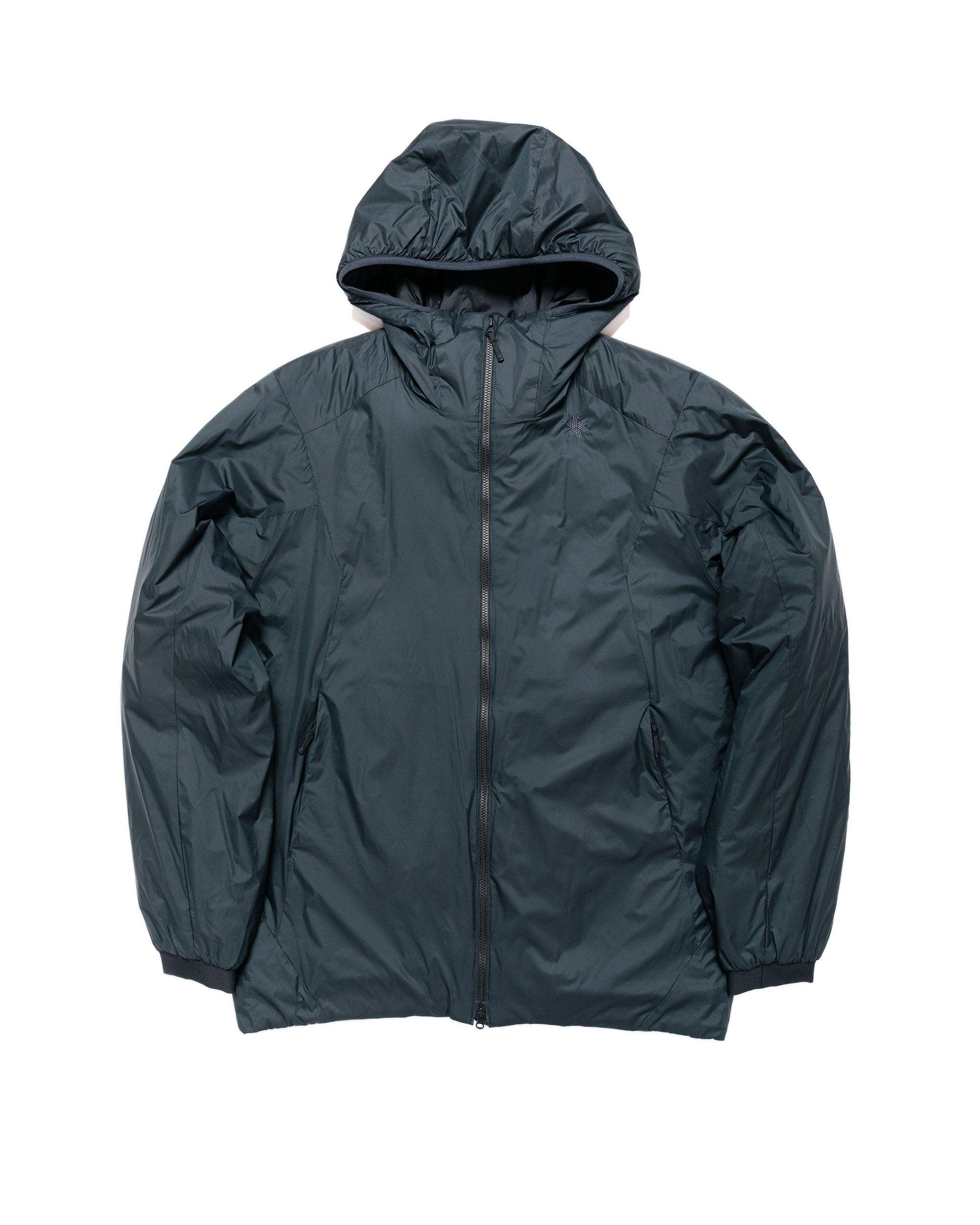 PERTEX QUANTUM Padded Warm Jacket Wolf Gray