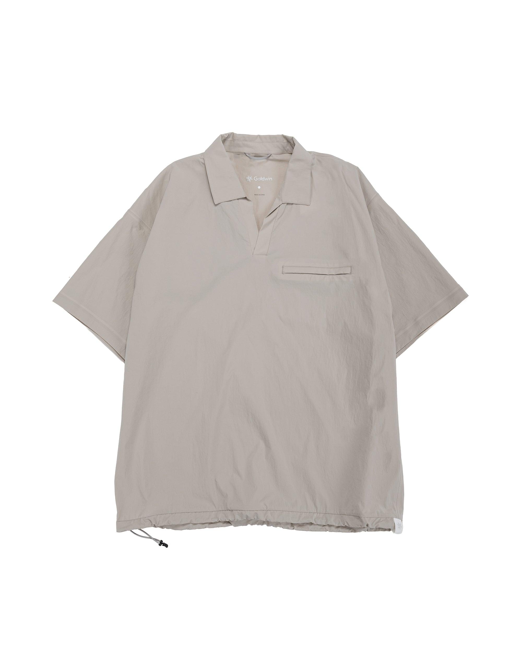 Stretch Bilo S/S Pullover String