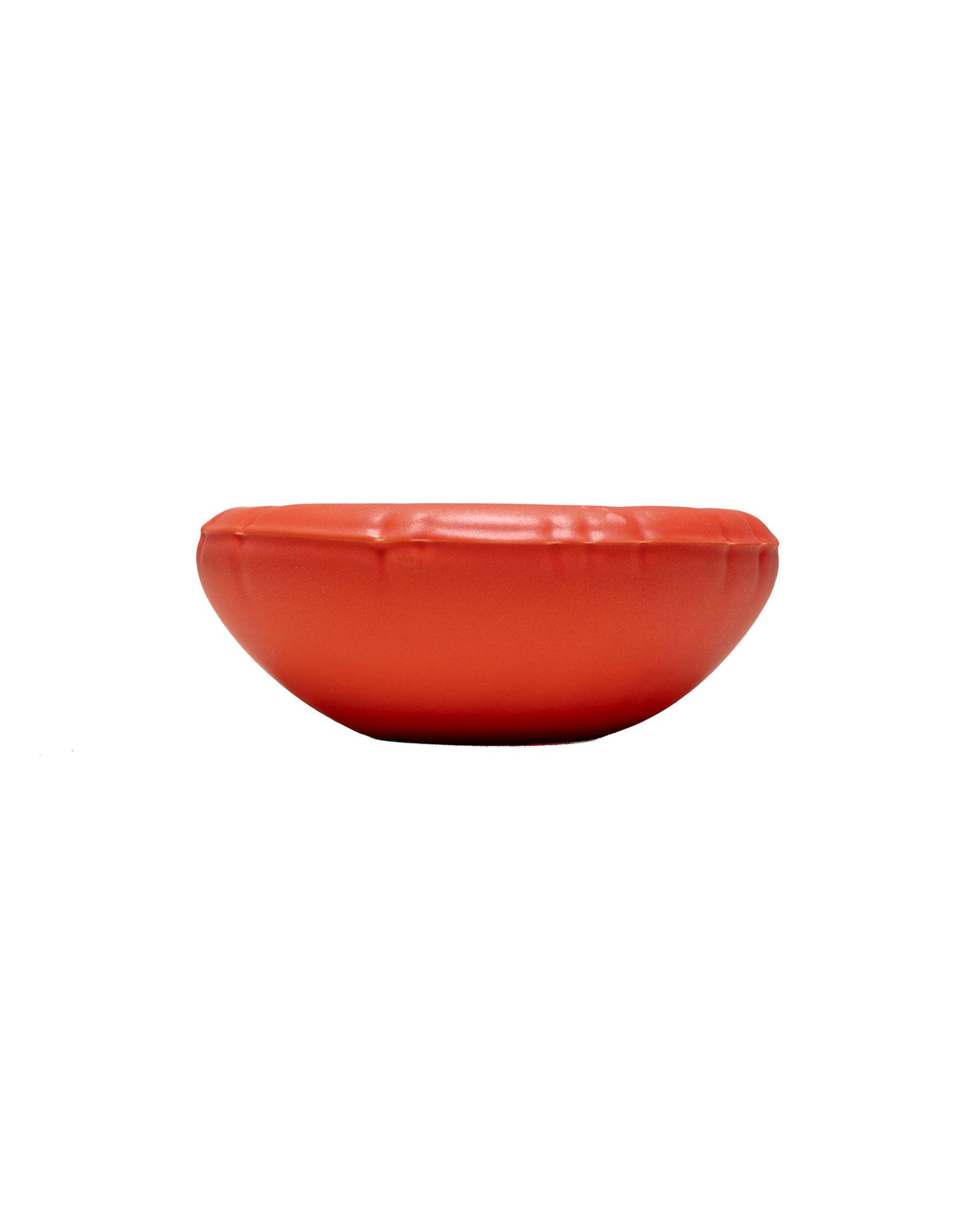 Bowl 'Lisa' Coral Matte