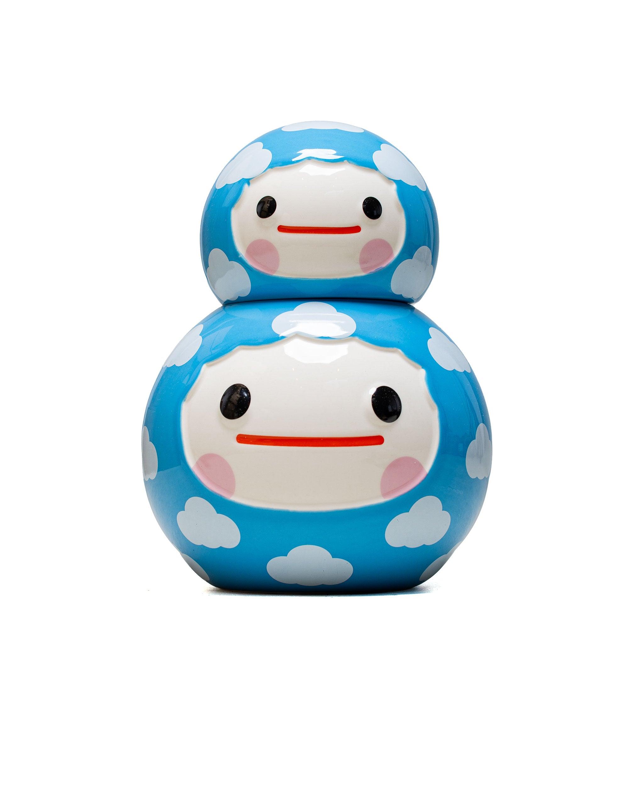 FriendsWithYou 'Little Cloud' Buddy Chub Cookie Jar