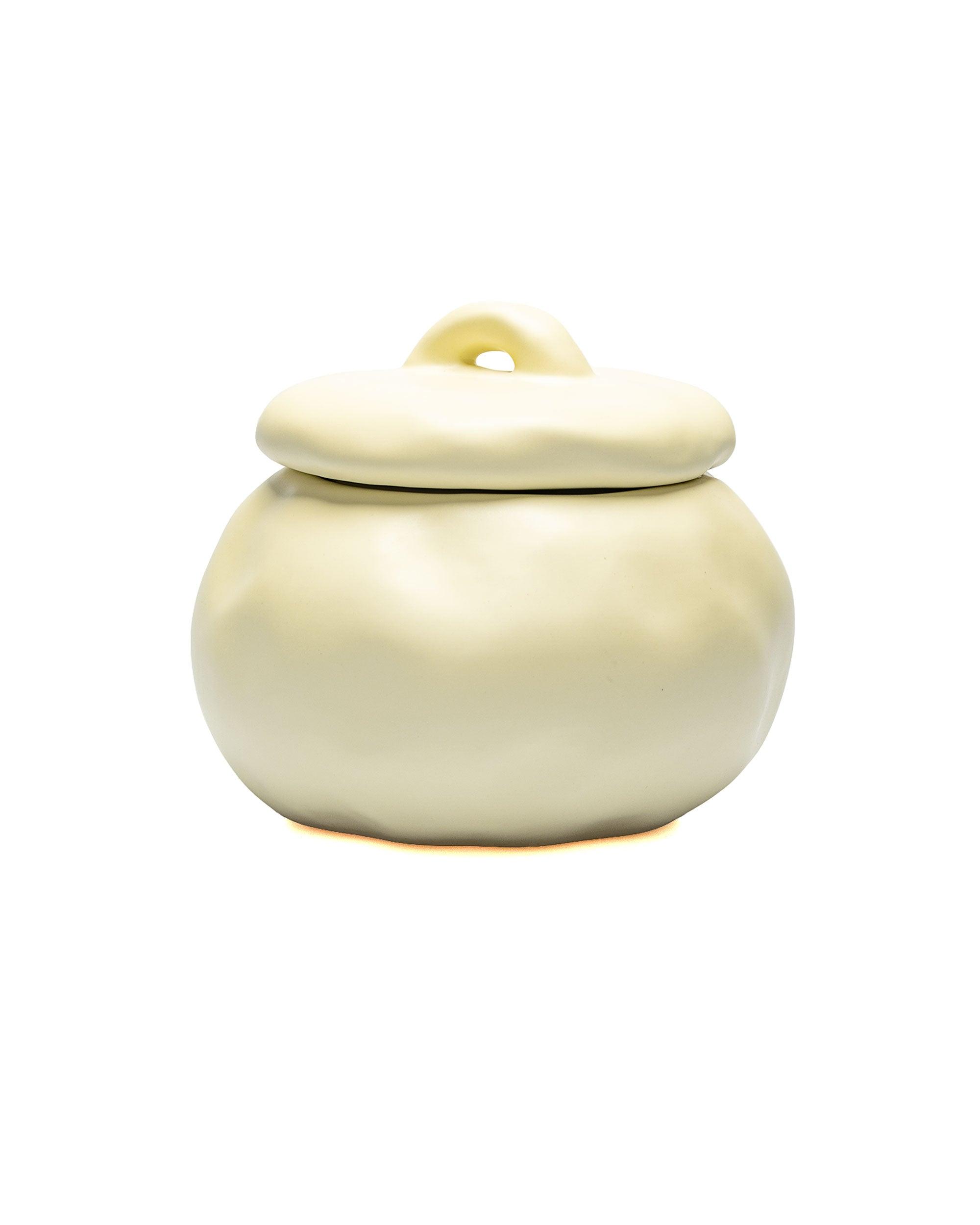 Jar 'Fred' Butter