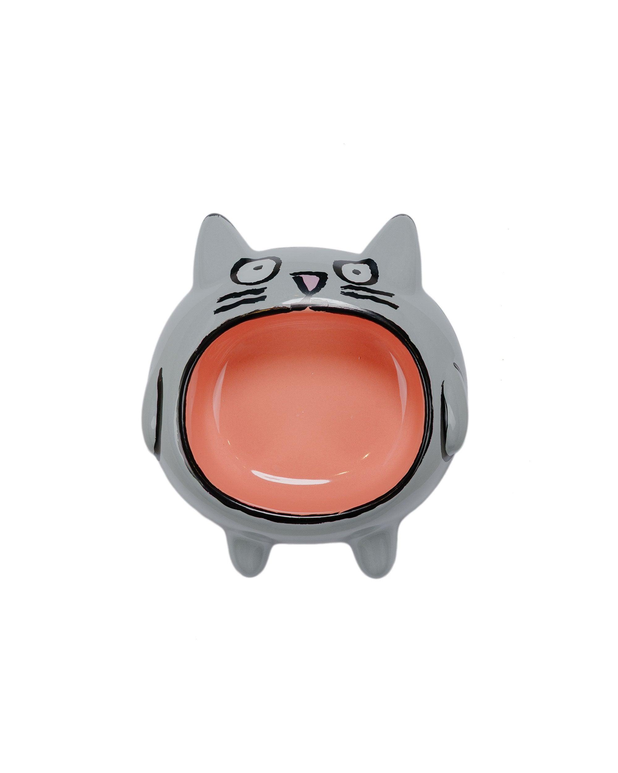 Jean Jullien Cat Bowl