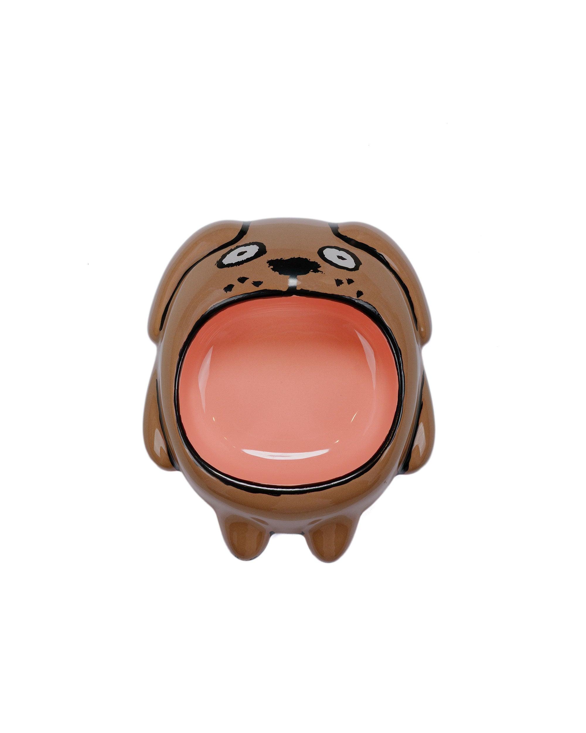 Jean Jullien Dog Bowl