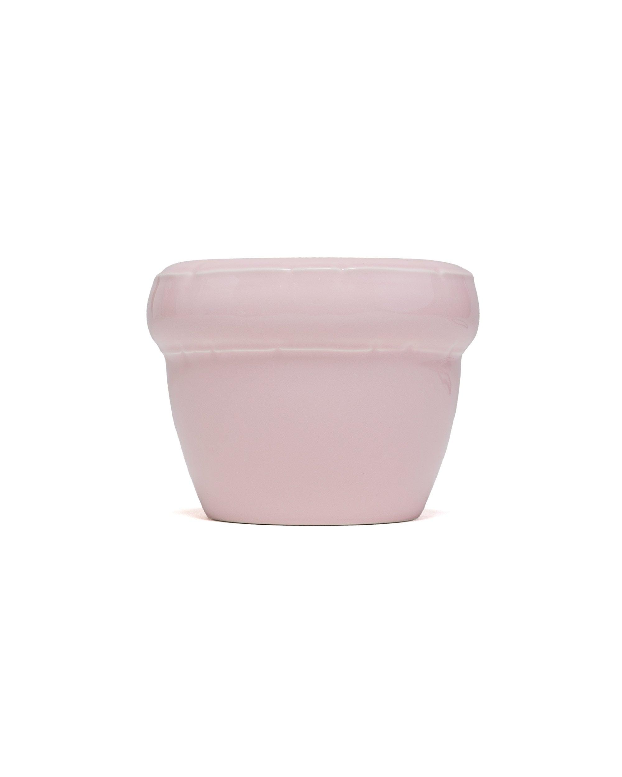 Small Planter 'Louis' Bubblegum Gloss
