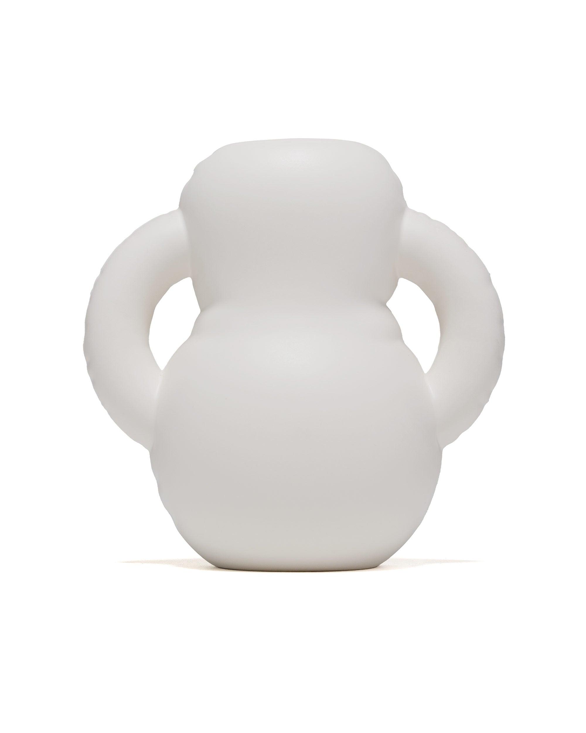 Vase 'Oscar' Bone