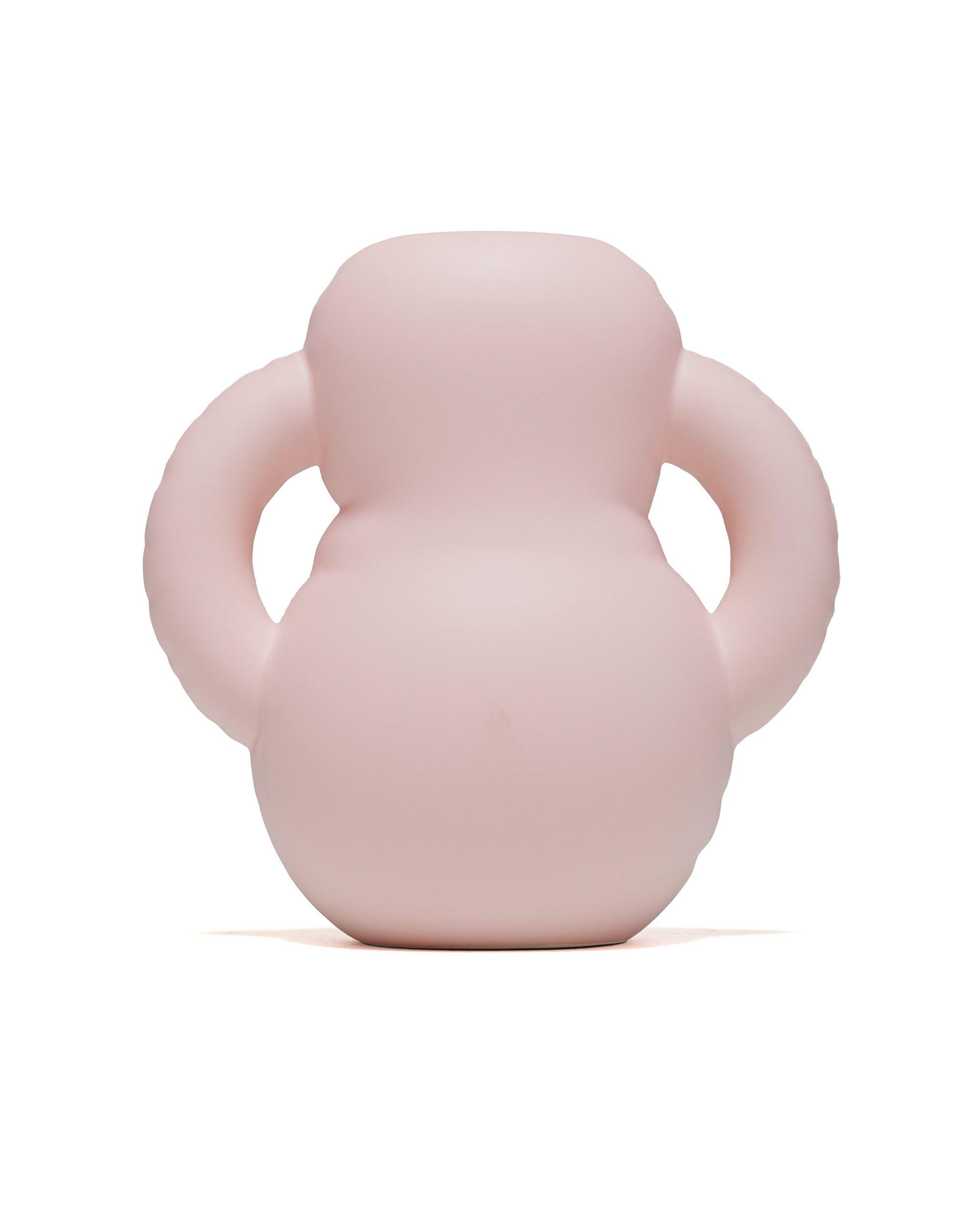 Vase 'Oscar' Bubblegum