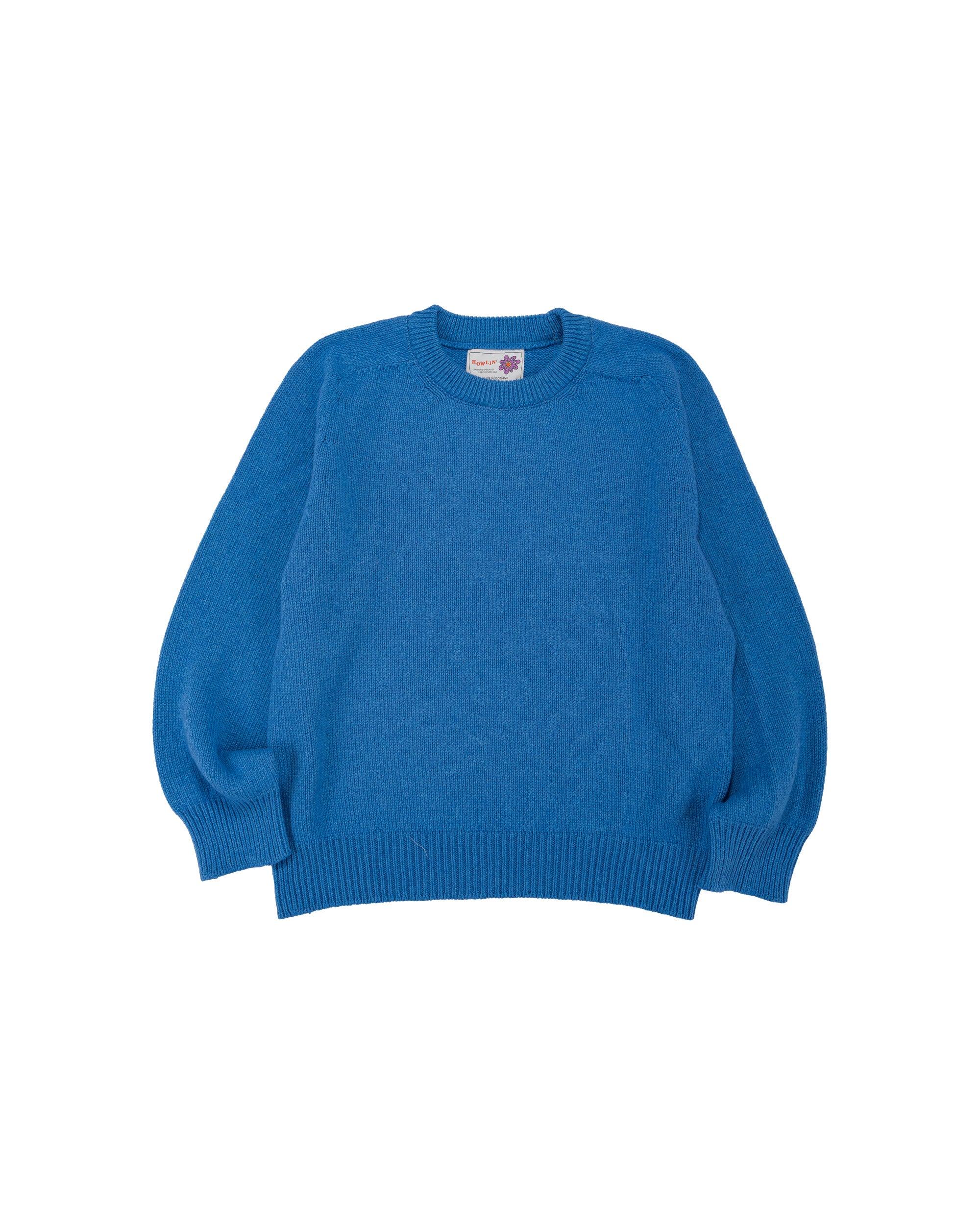 Acid Folk Knit Dream Bloom