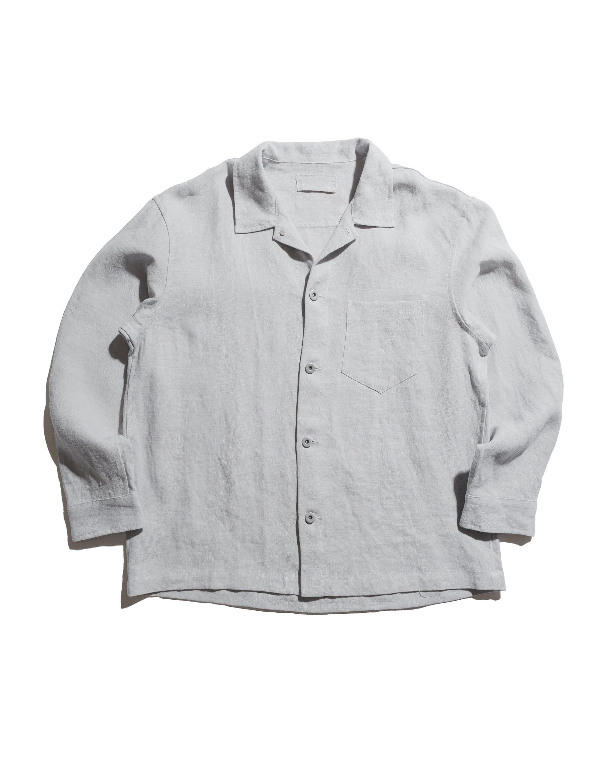 Travail Shirt Corsica Sky Welterweight Linen