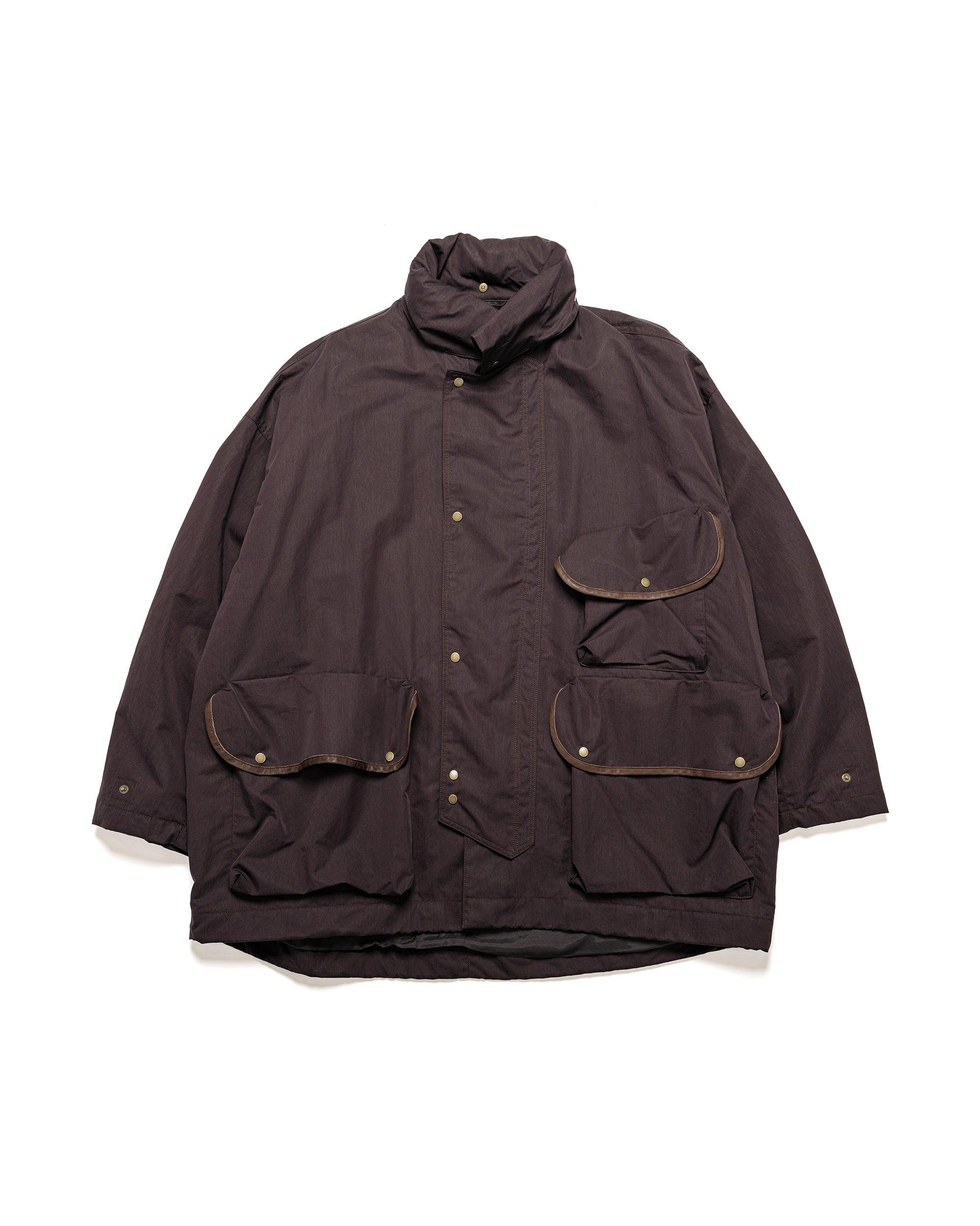 Hunter Jacket Espresso