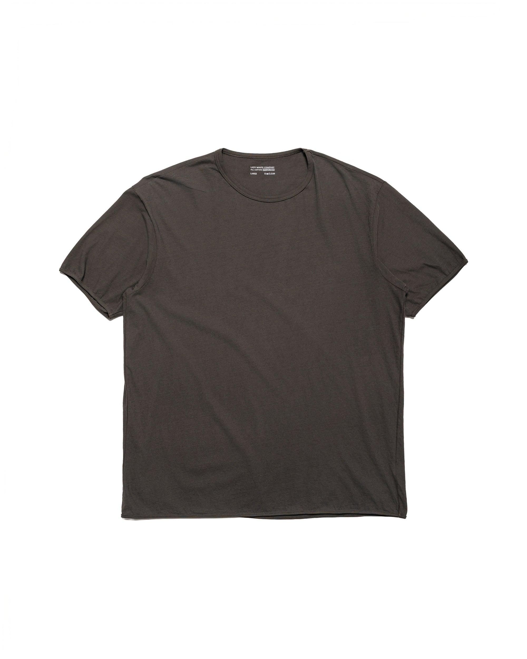 Binded Dry-Lite T-Shirt Flint