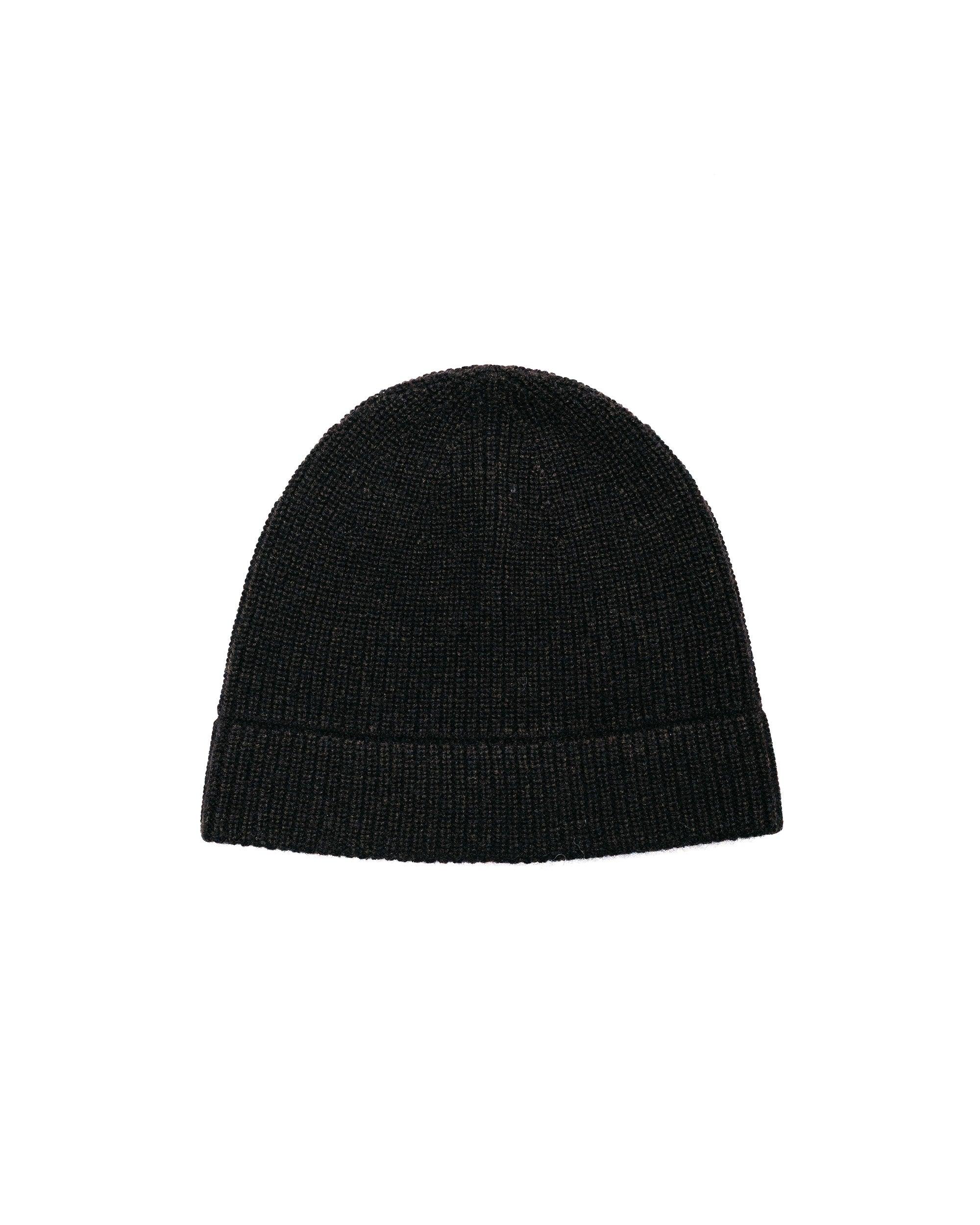 Bump Beanie Brown Melange