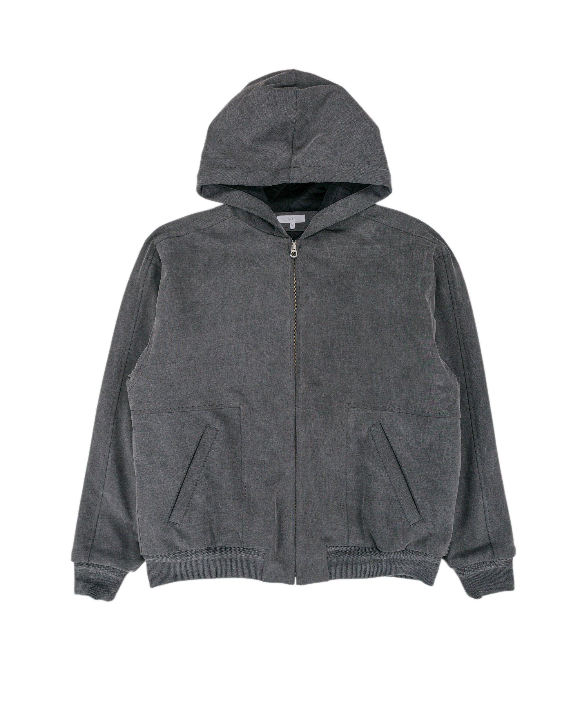 Hooded Barrington Jacket Grindle