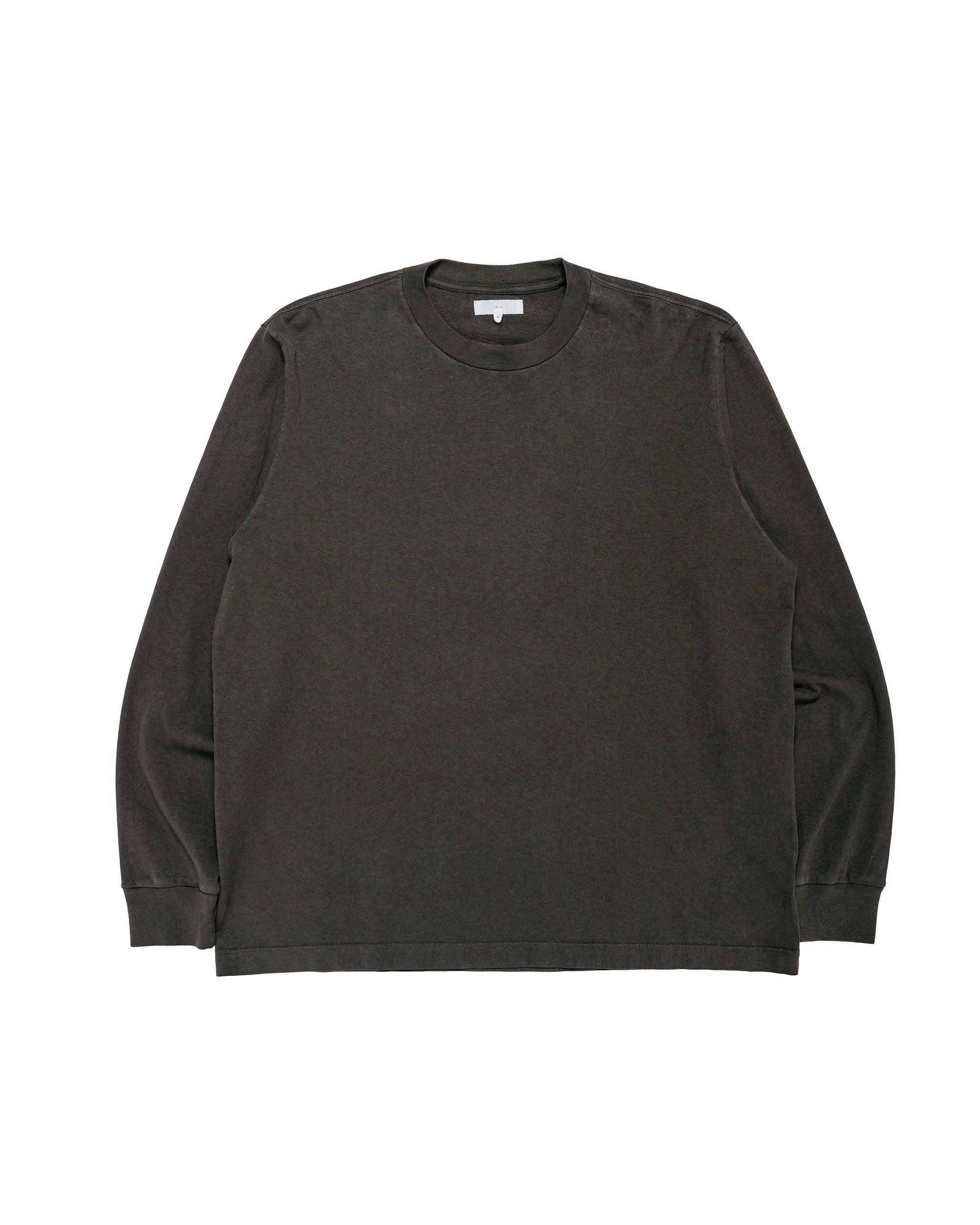 L/S Municipal T-Shirt Granite