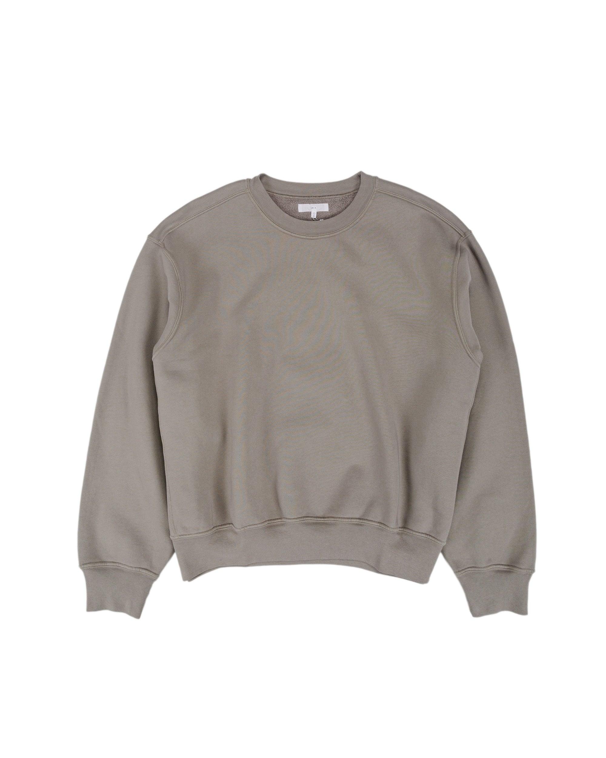 Mini Crewneck Anvil Grey