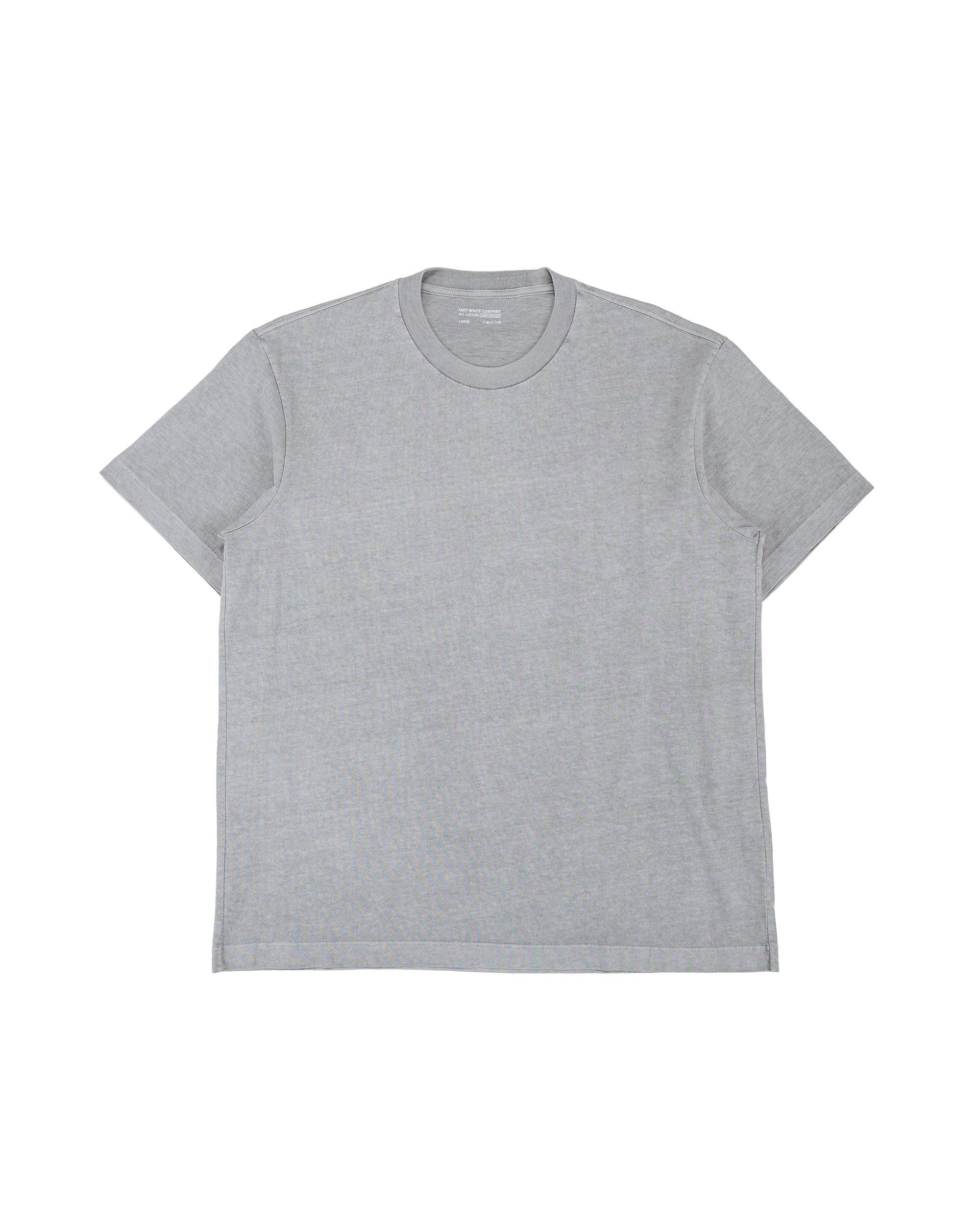 Municipal T-Shirt Pigment Chalk