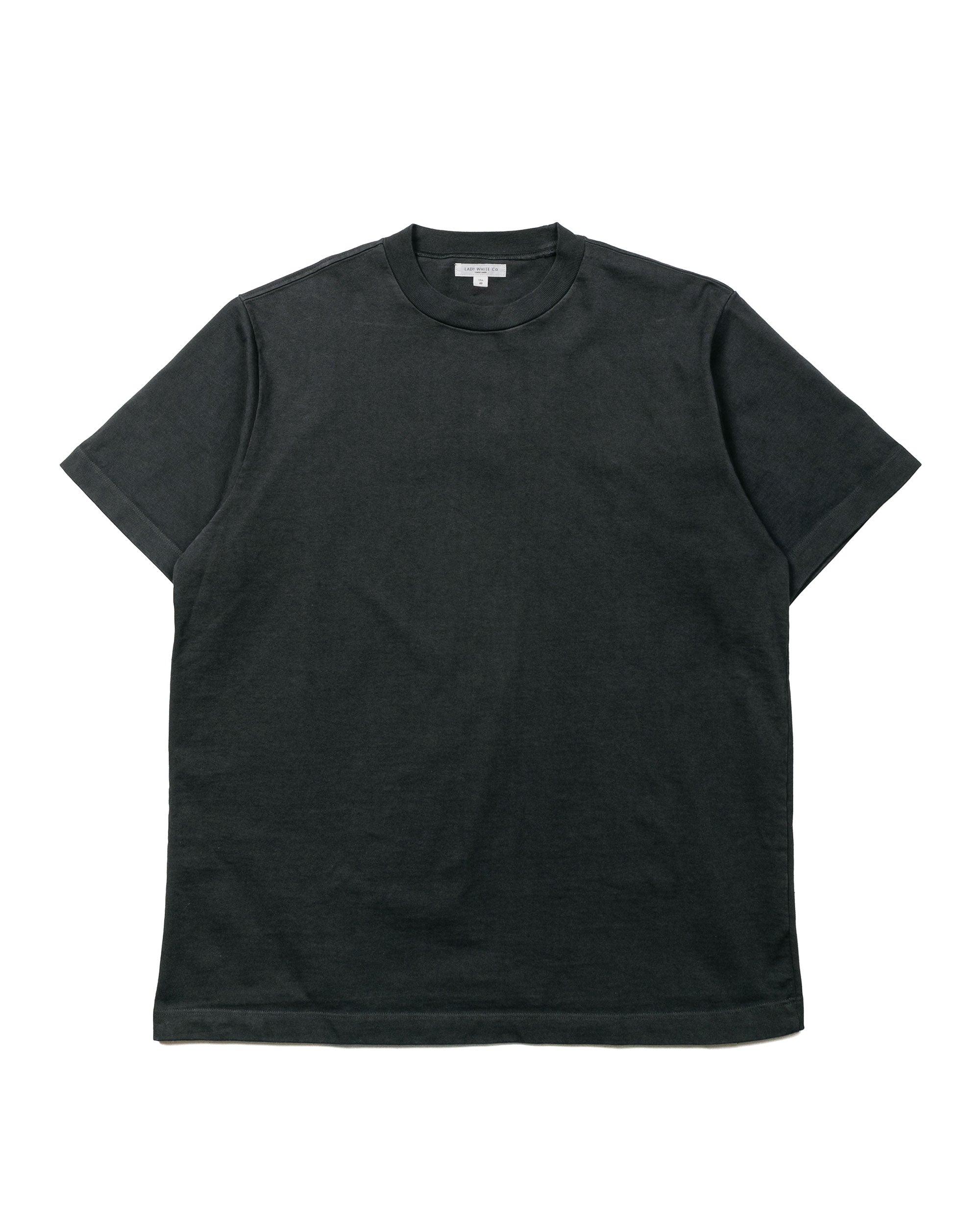 Rugby T-Shirt Charcoal