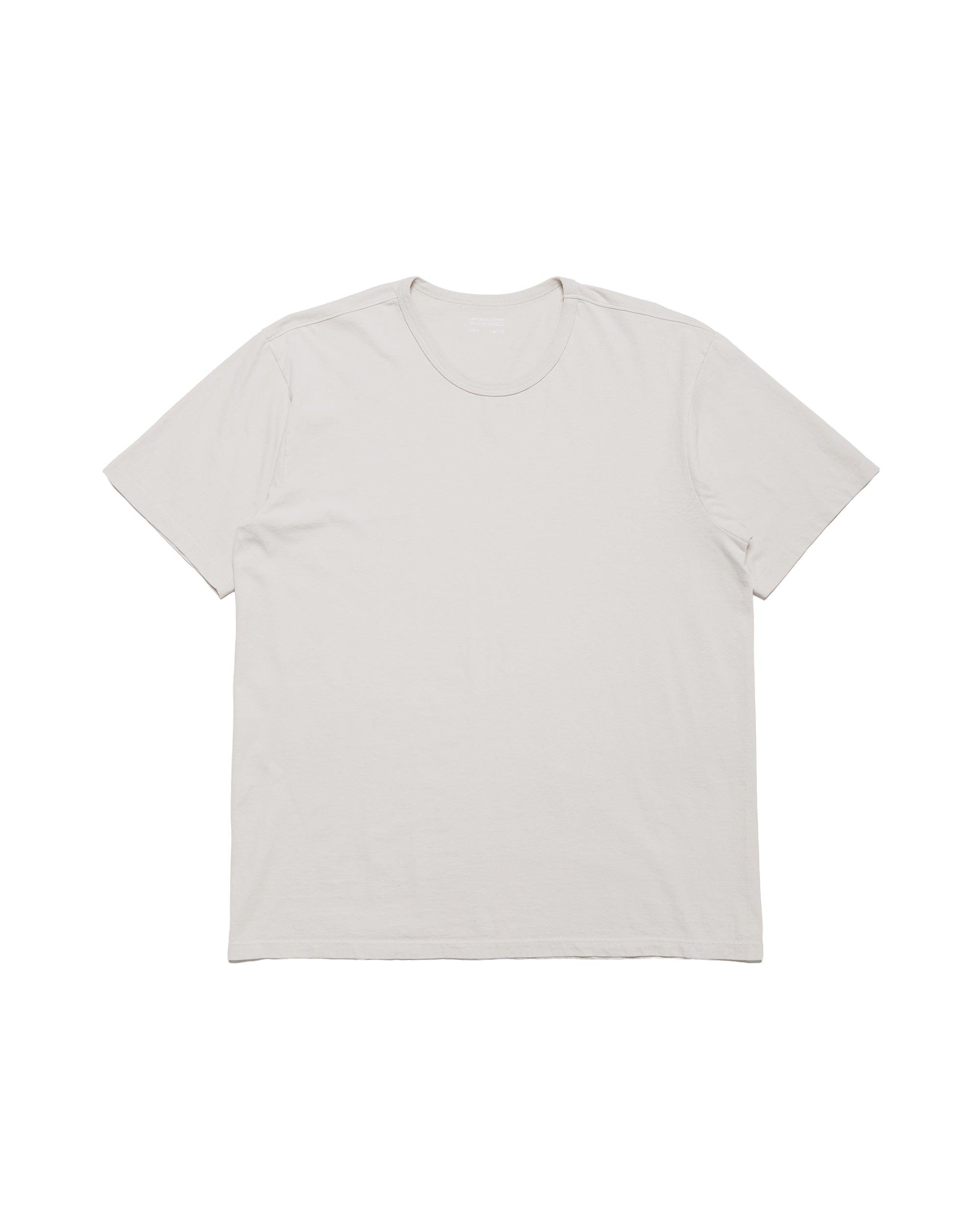 T-Shirt 2-Pack Solar Grey