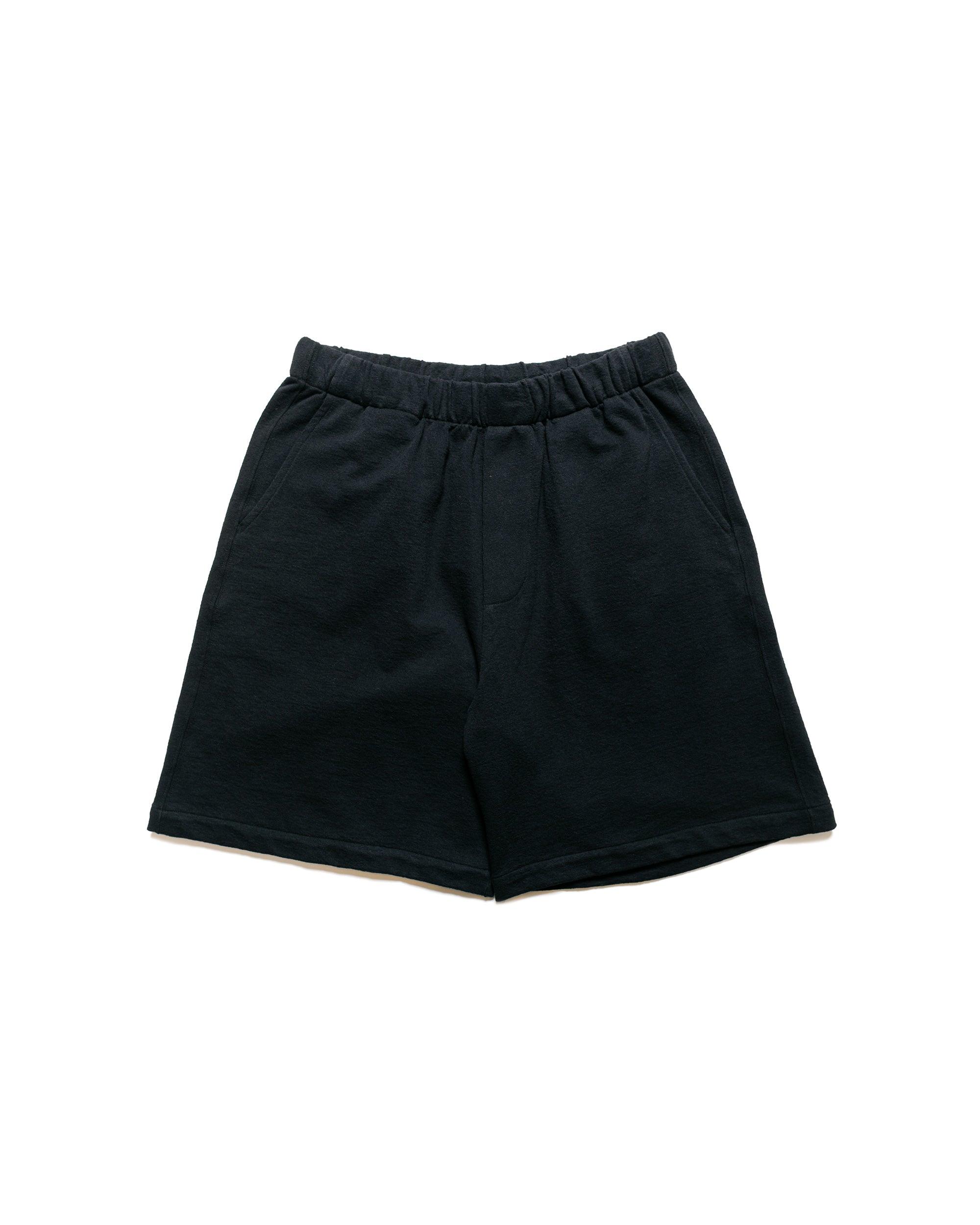 Textured Lounge Short Black