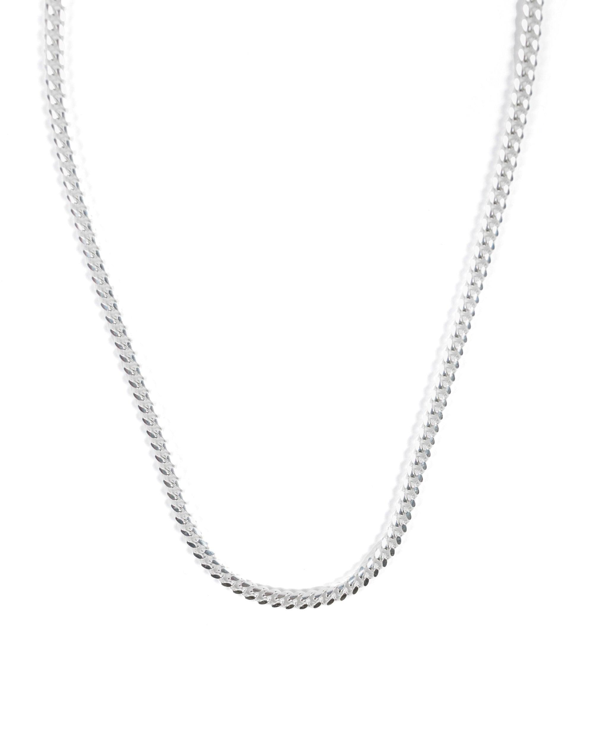 Cuban Link Necklace 20"