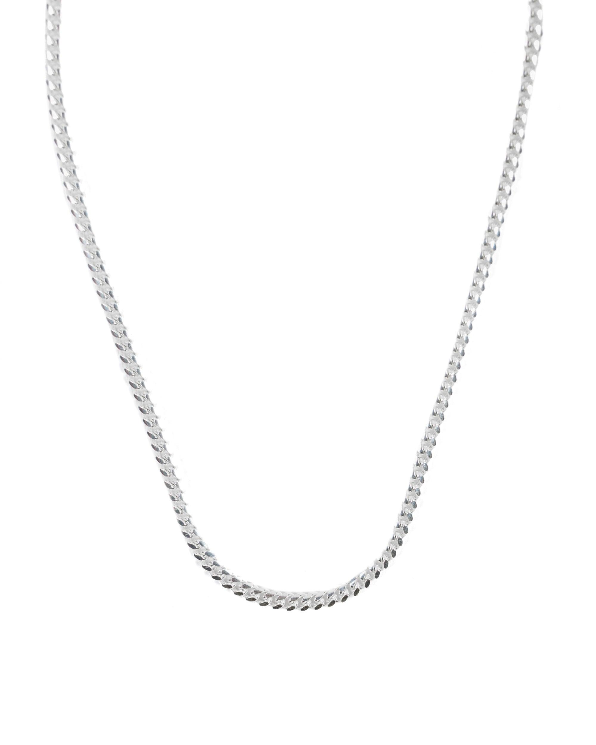 Cuban Link Necklace 22"