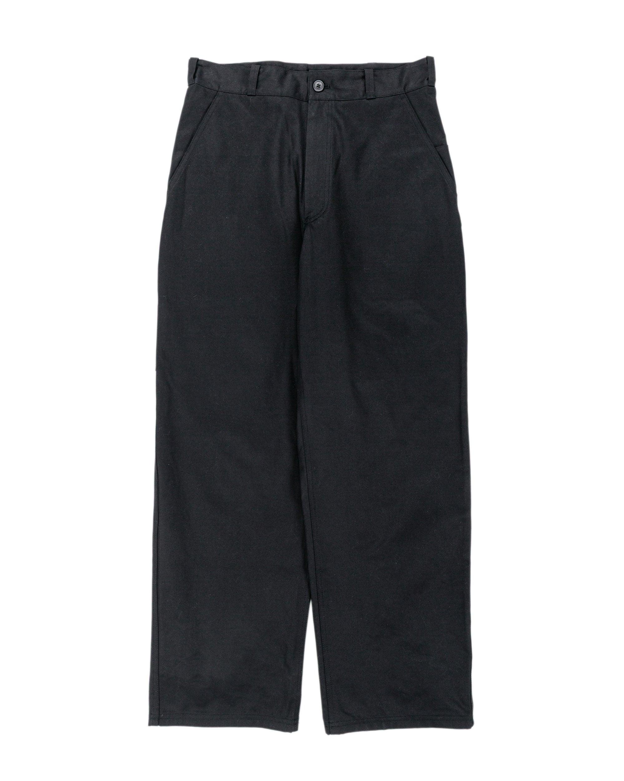 R0J6 'Jebok Pants' Black Work