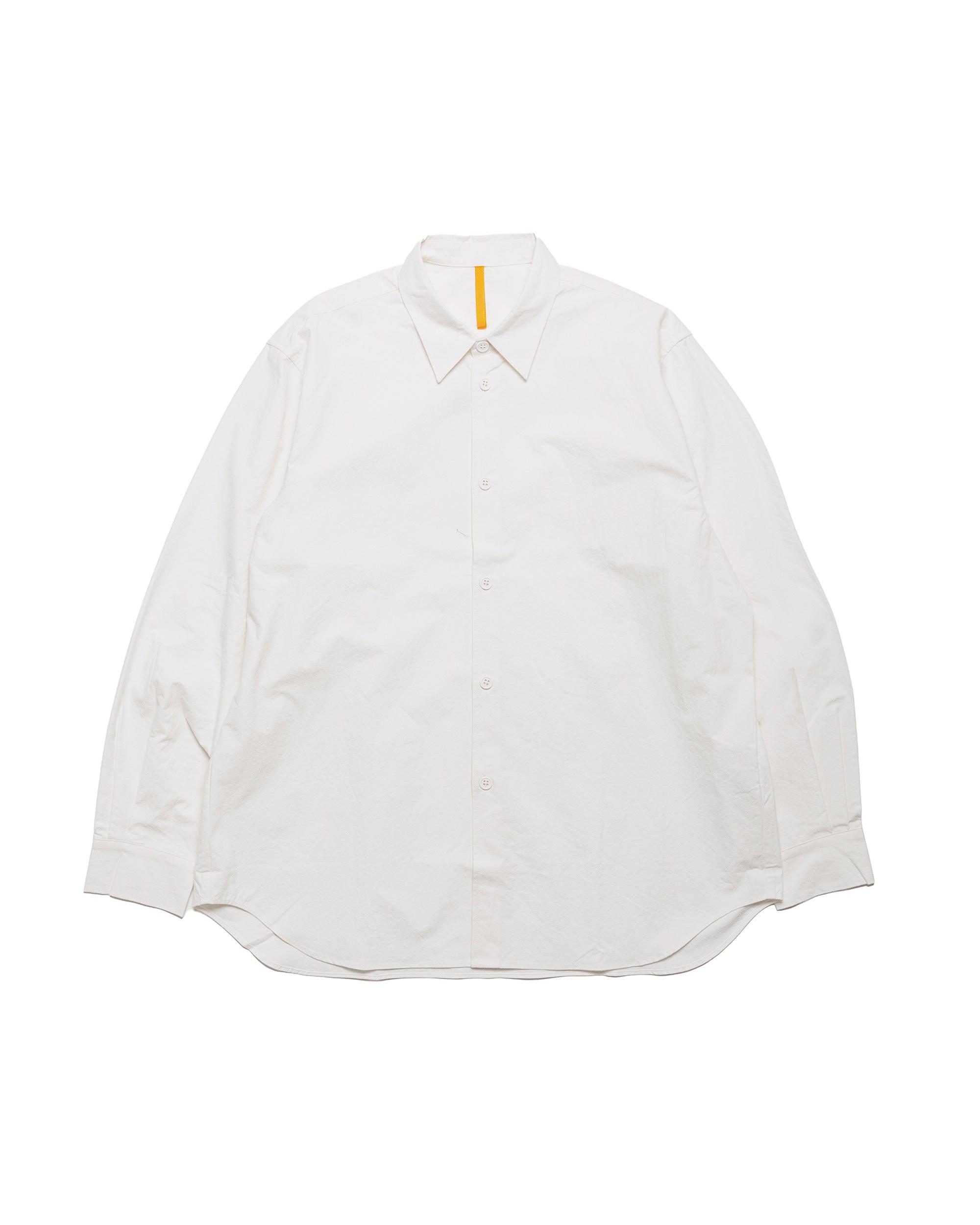 R0S8 'Weather Shirt' White Weather