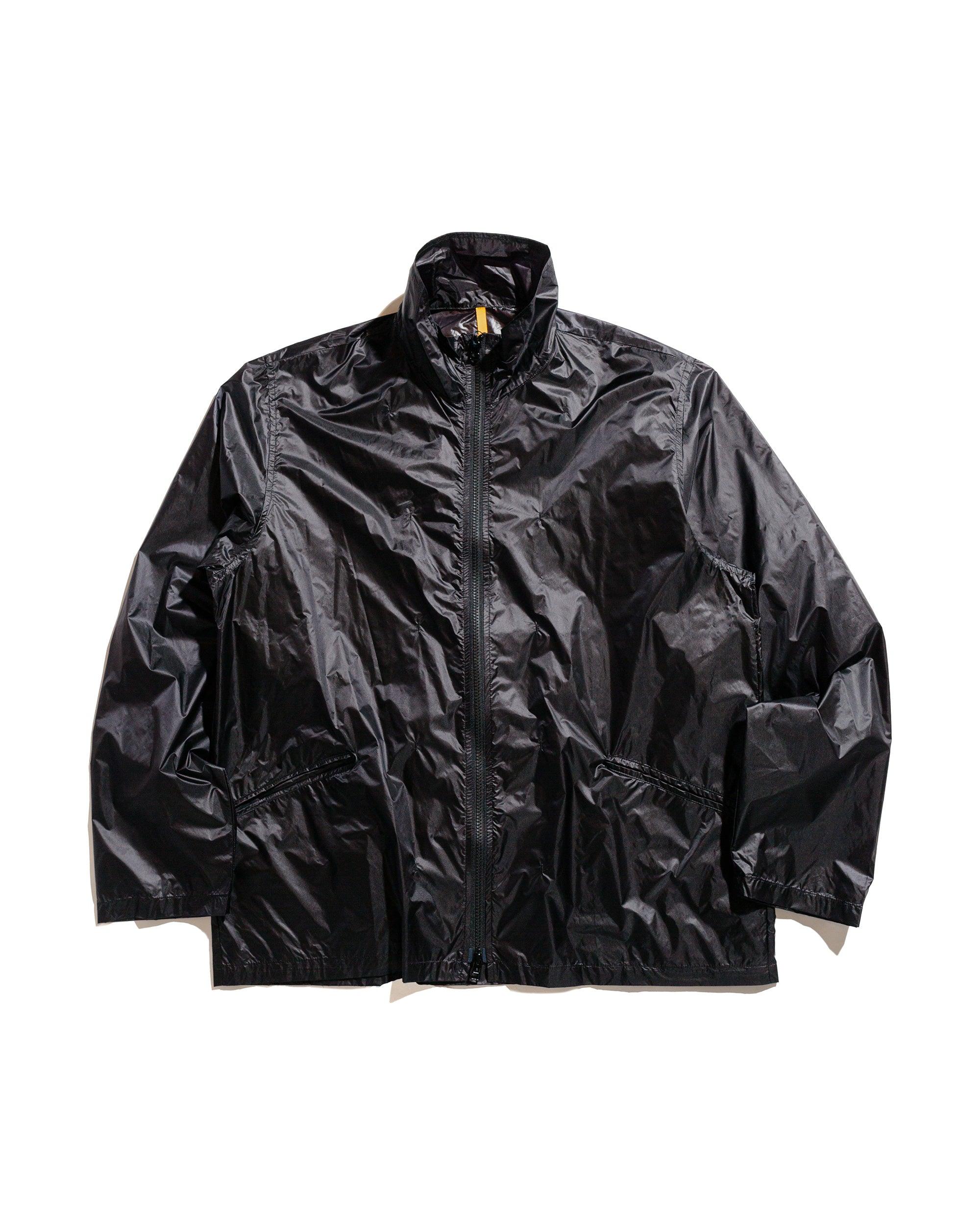 R18N3 Track Jacket Black Track