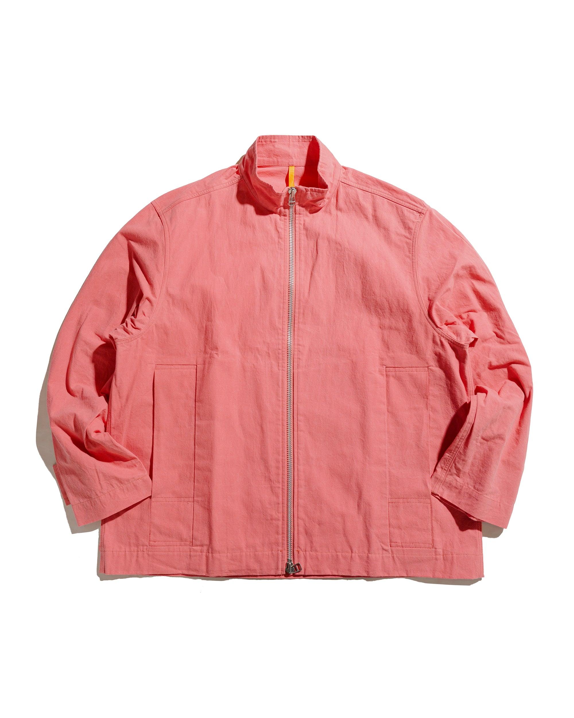 R18S7 Block Jacket Sunset Wax