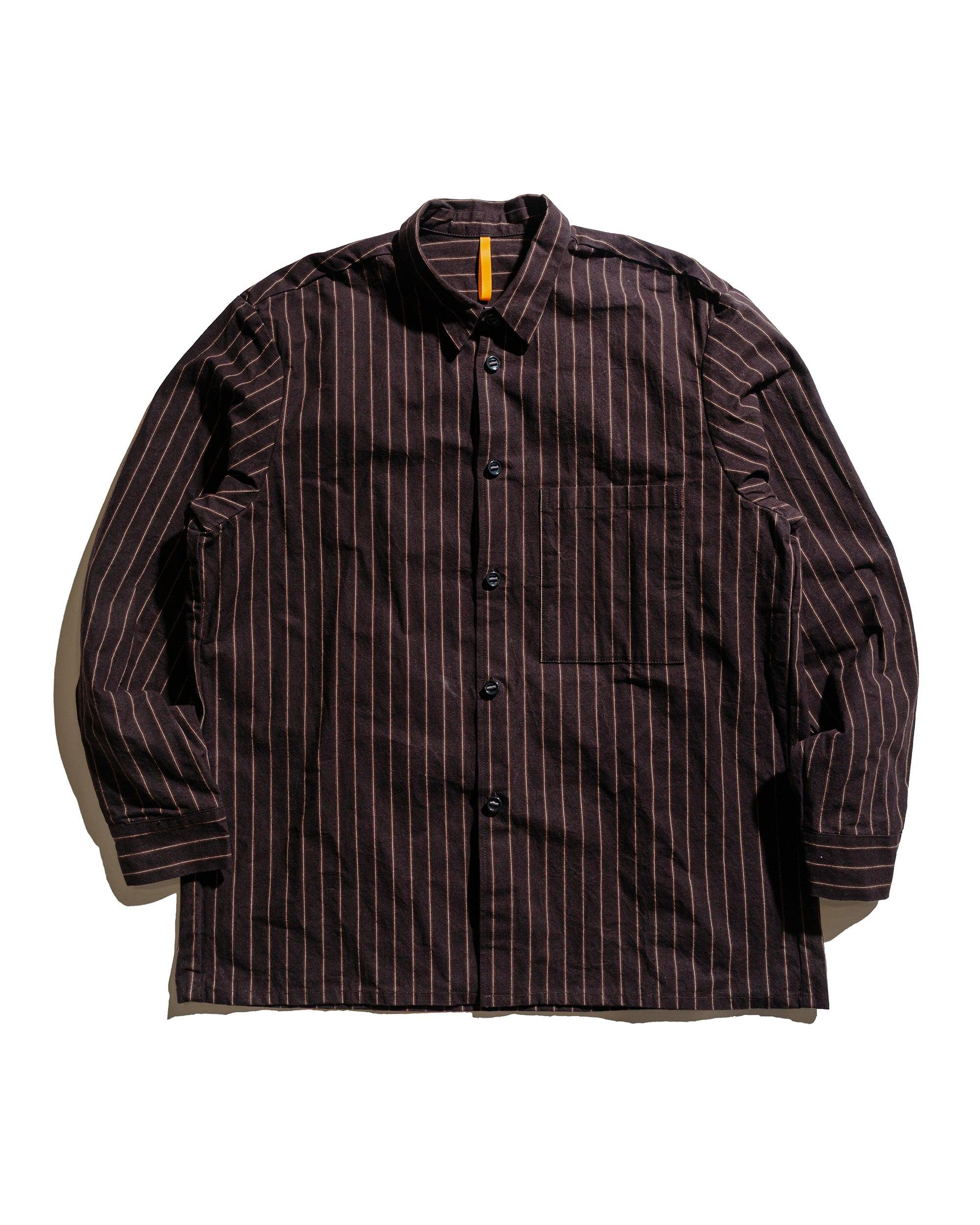 R19S1 New Shirt-1 Strata Wax