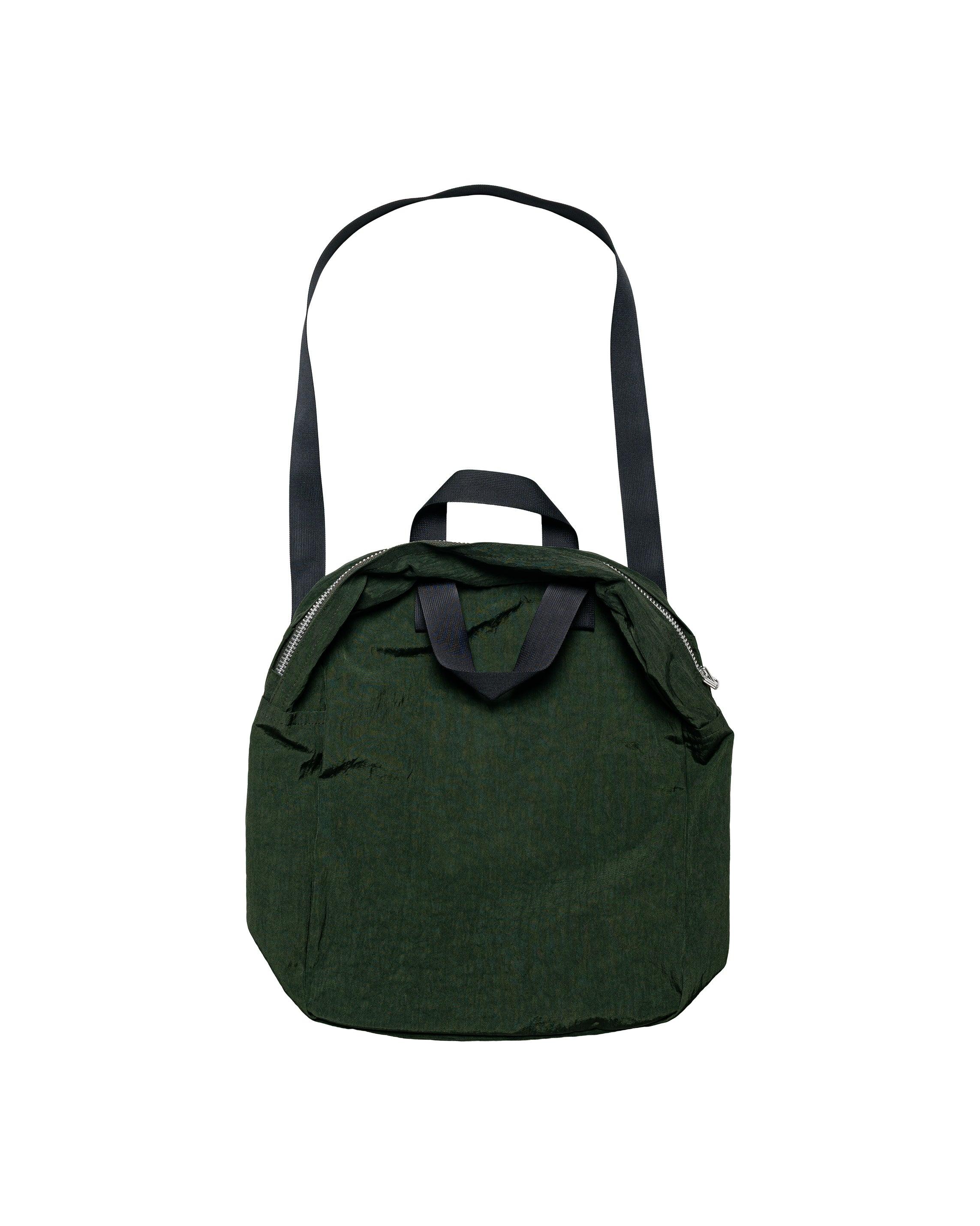 R21B0 Zip Tote Jungle Nylon