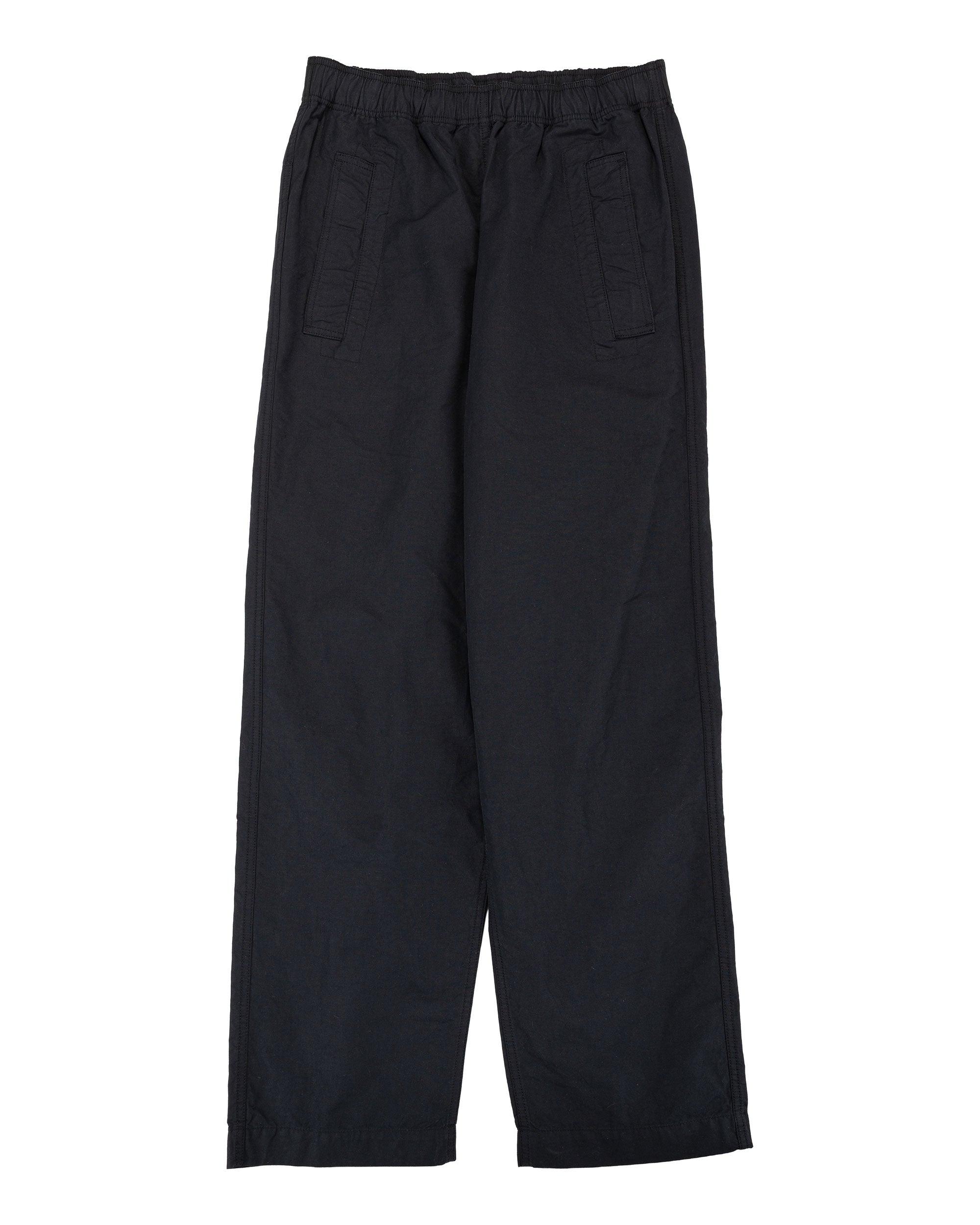 MHL Wide Leg Jogger Indigo Twill Indigo
